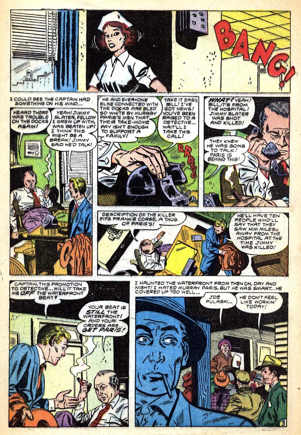 Read online Tales of Justice comic -  Issue #55 - 5