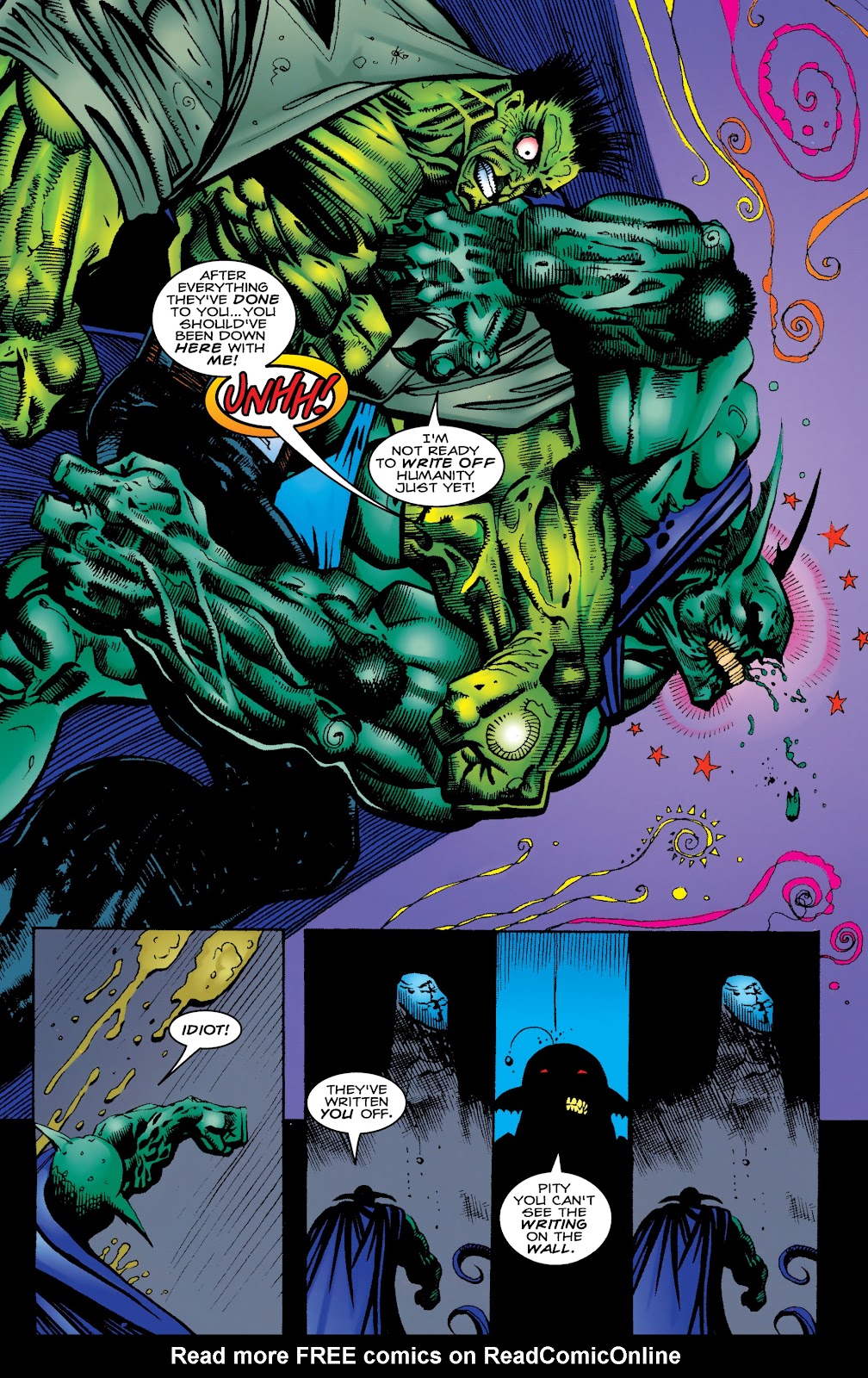 Incredible Hulk By Peter David Omnibus issue TPB 3 (Part 11) - Page 49