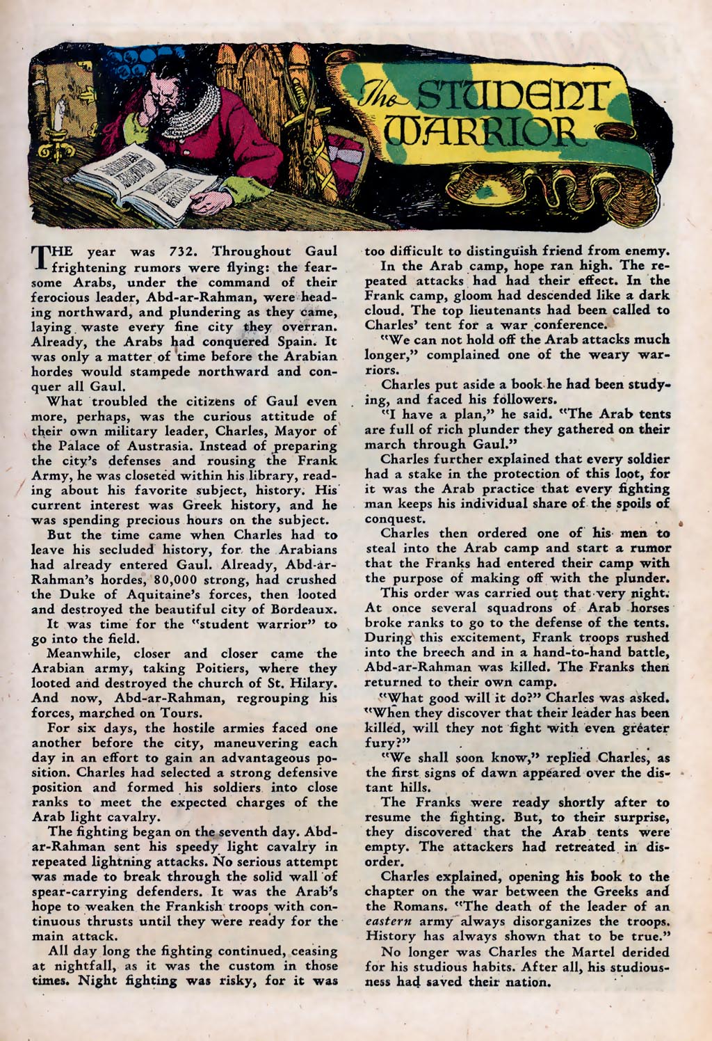 Read online The Brave and the Bold (1955) comic -  Issue #20 - 20