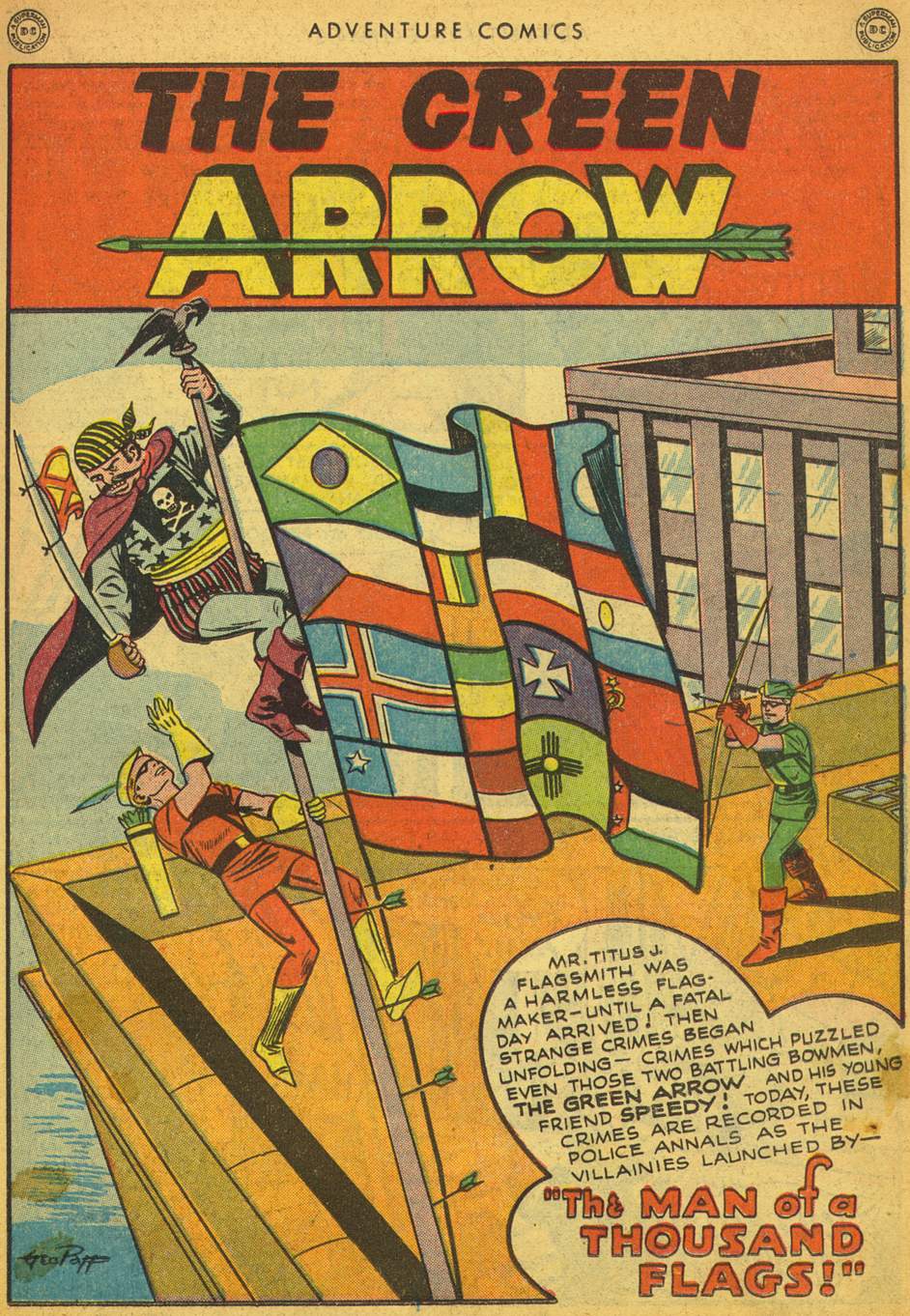 Read online Adventure Comics (1938) comic -  Issue #128 - 14