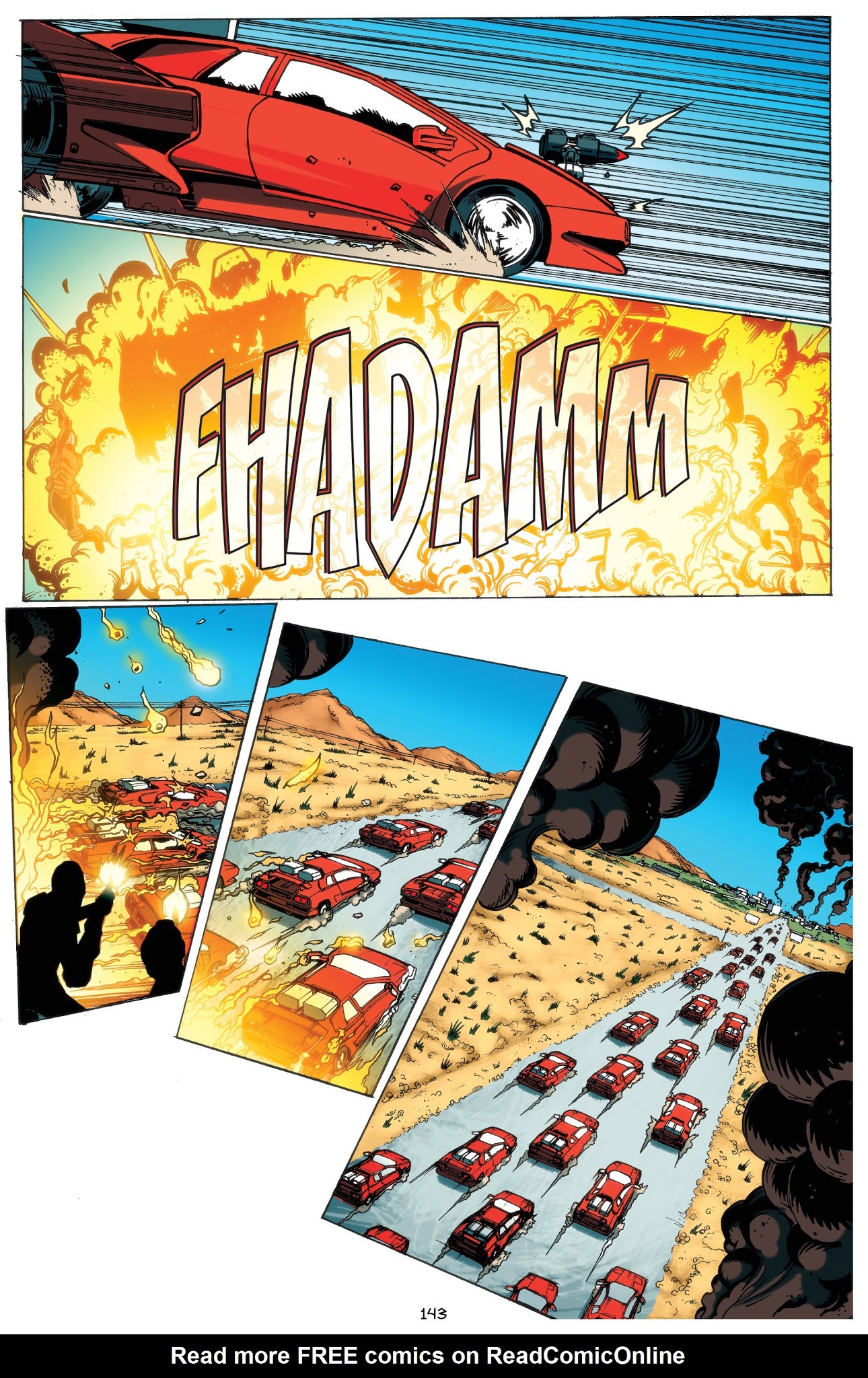 Read online Transformers: The IDW Collection comic -  Issue # TPB 4 (Part 2) - 44