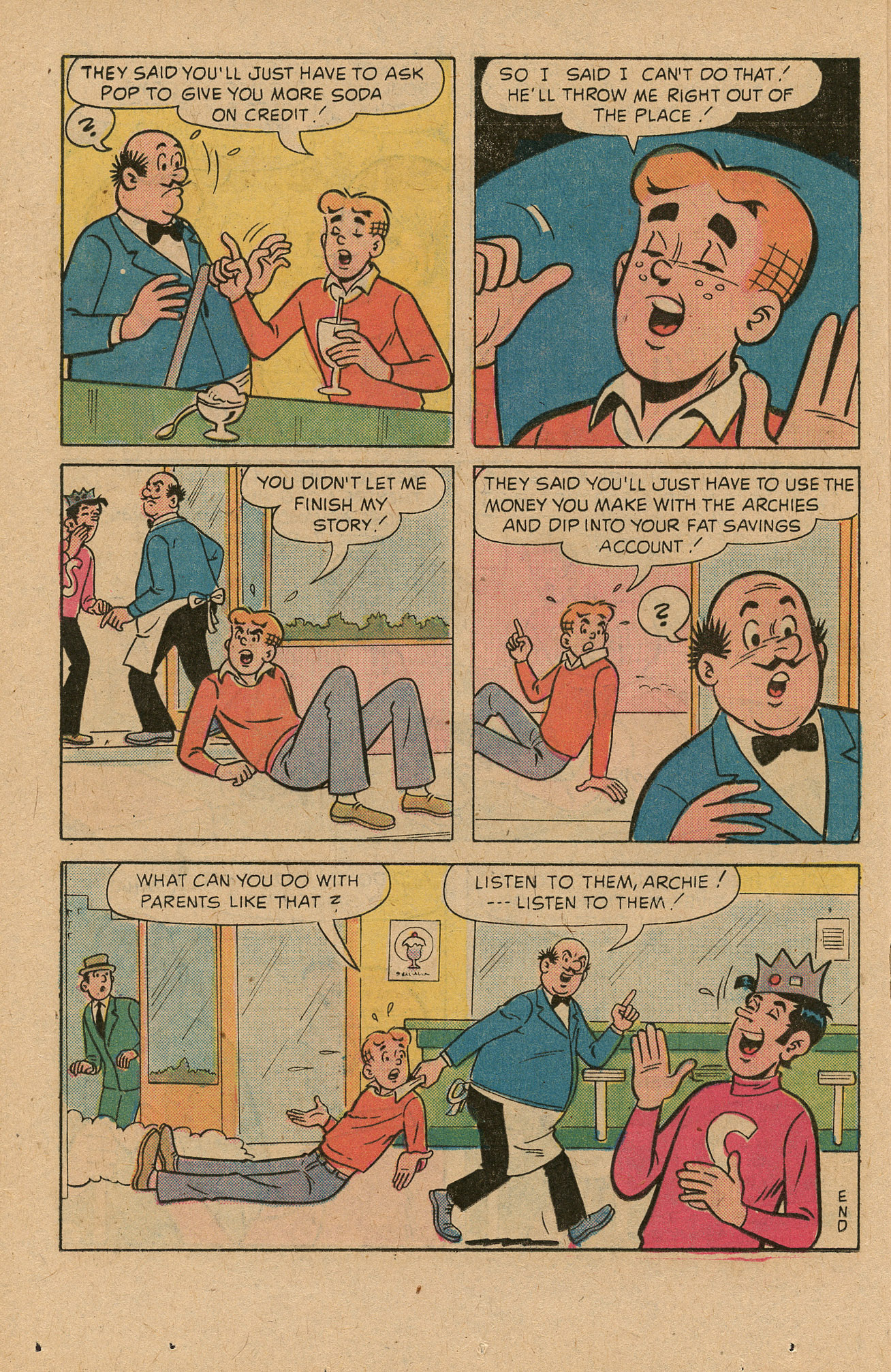 Read online Archie's Pals 'N' Gals (1952) comic -  Issue #97 - 23
