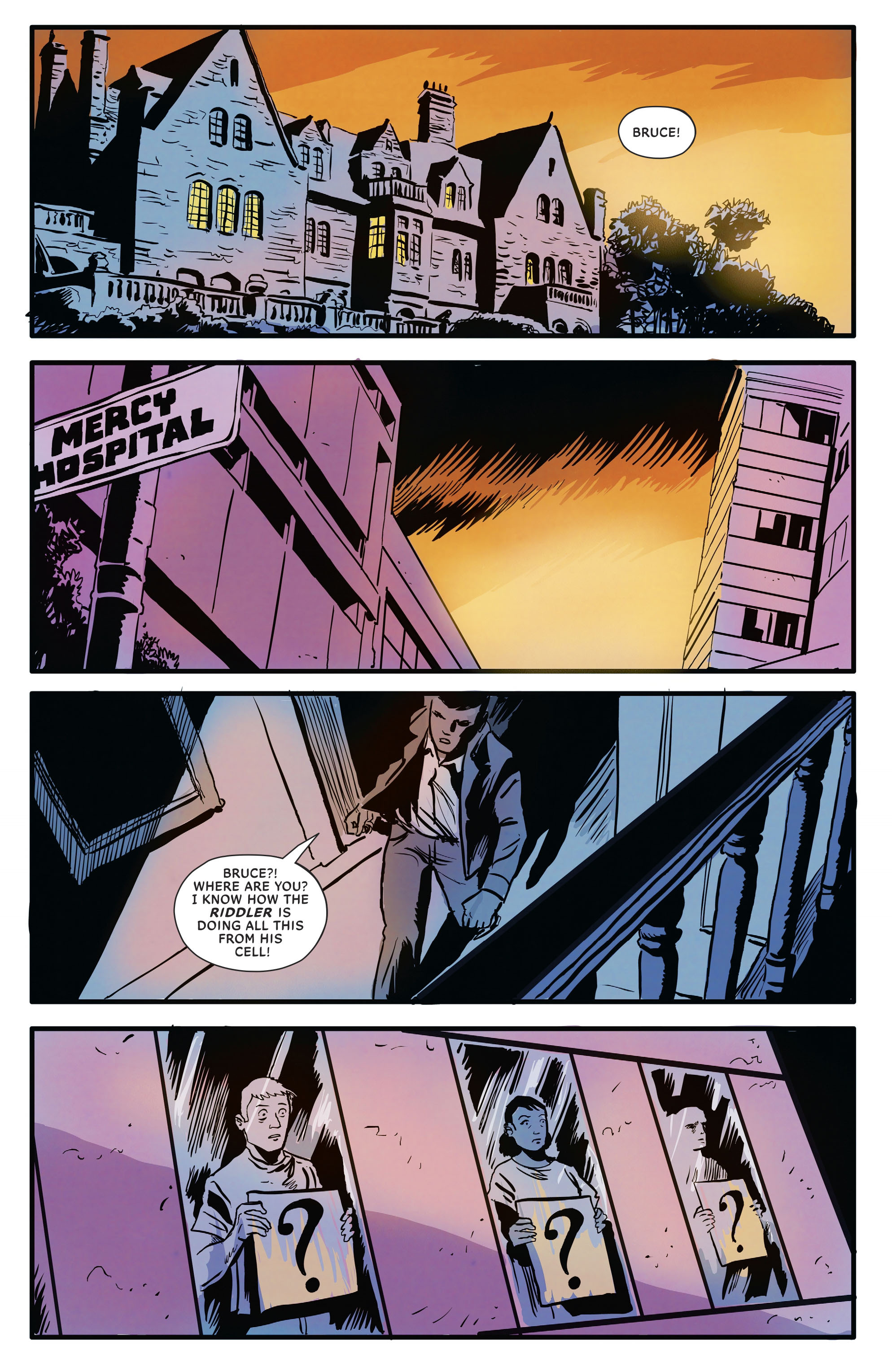 Read online All-Star Batman comic -  Issue #8 - 28