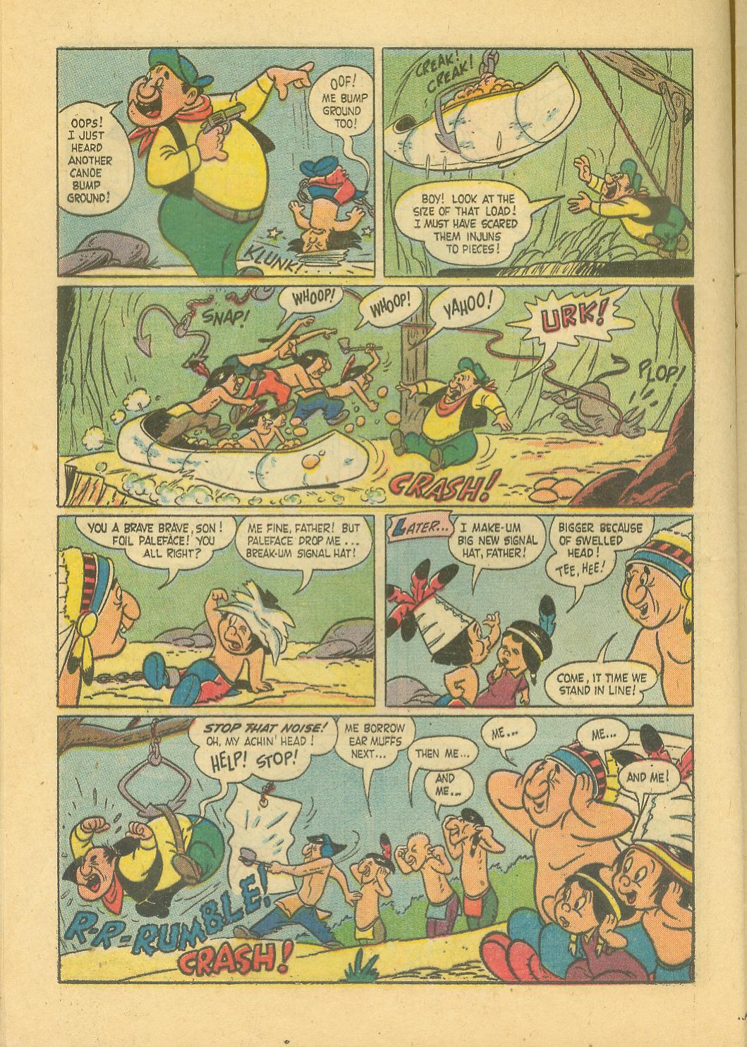 Read online Four Color Comics comic -  Issue #787 - 12