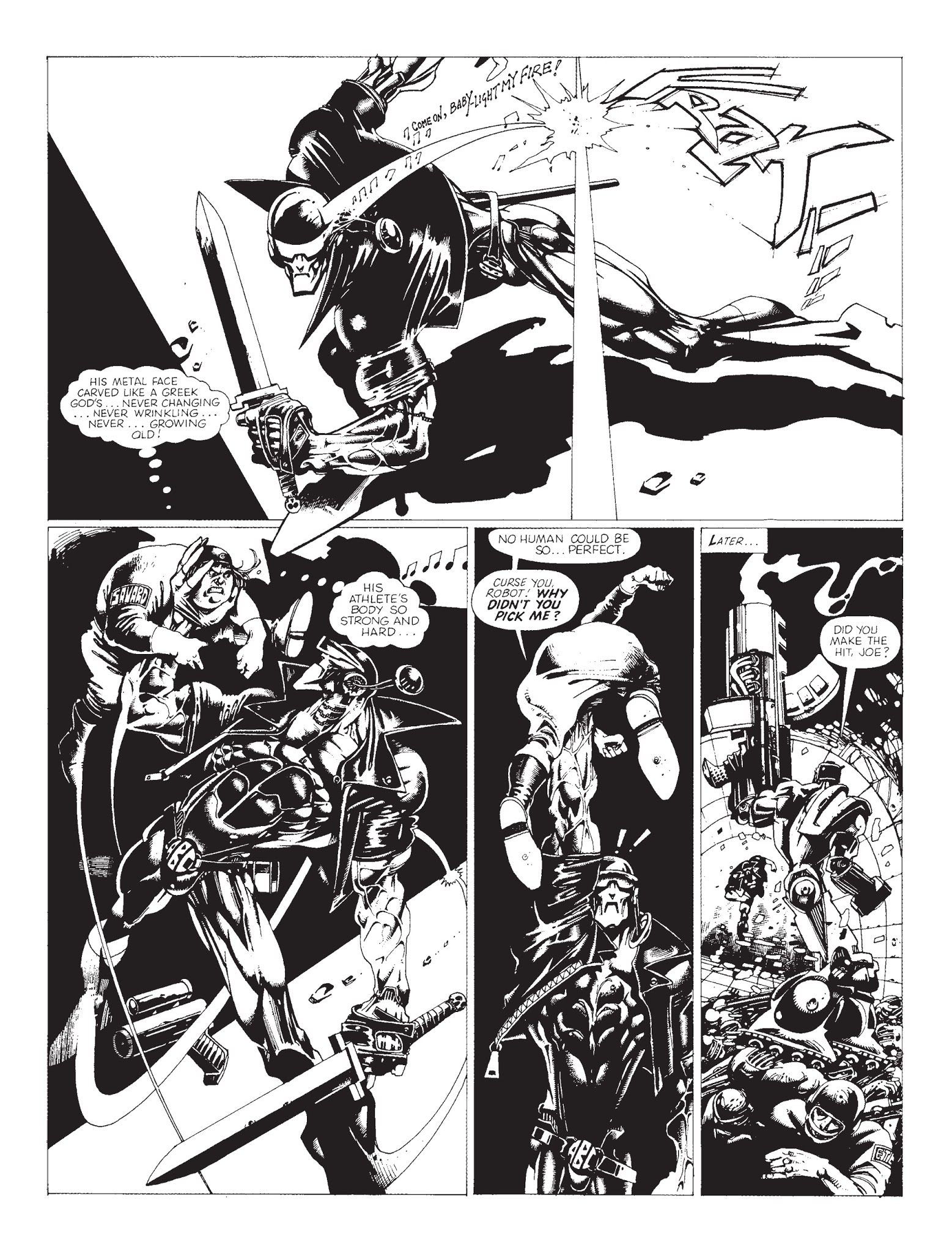 Read online ABC Warriors: The Mek Files comic -  Issue # TPB 1 - 245