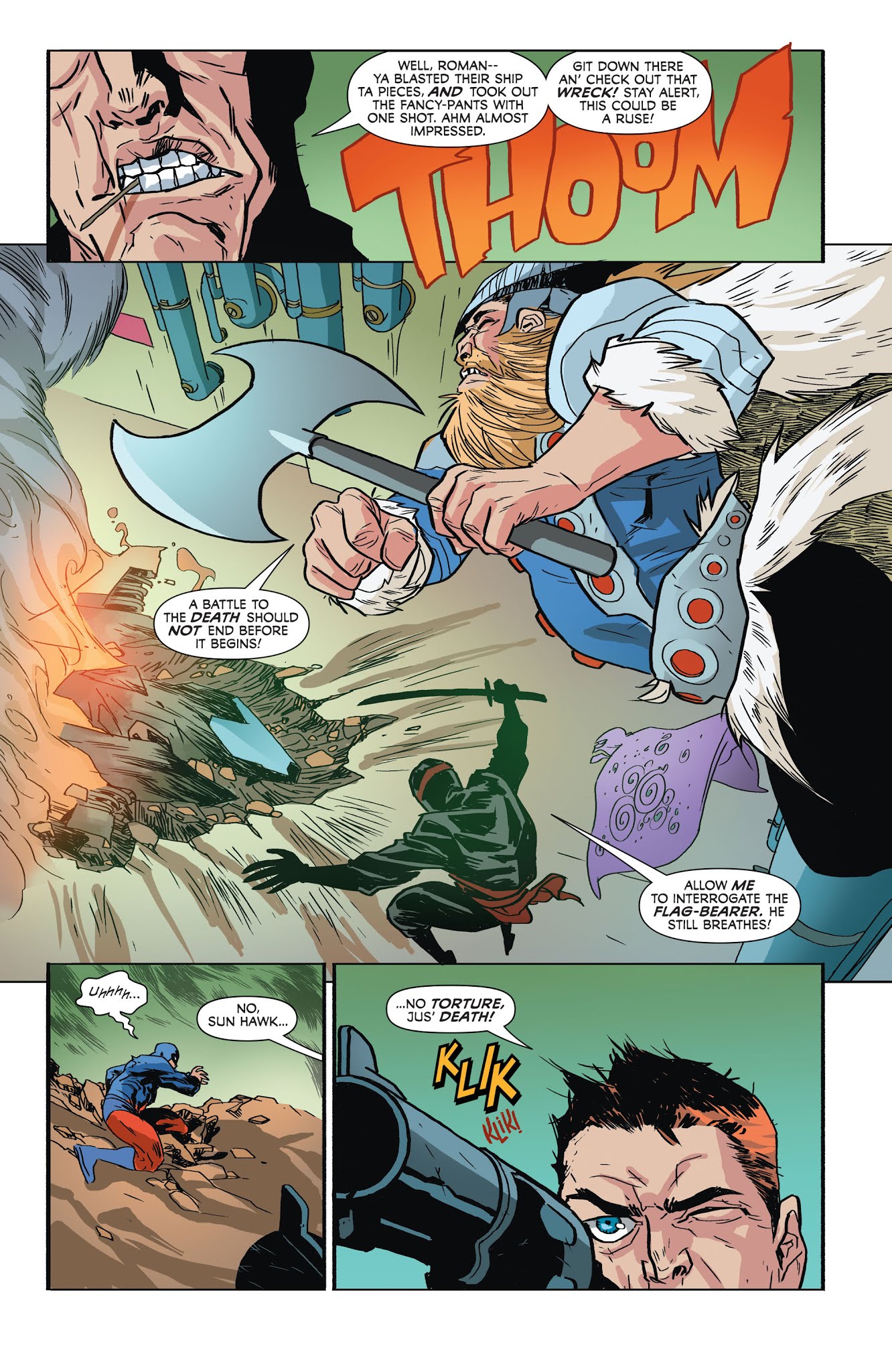 Read online Convergence: Infinite Earths comic -  Issue # TPB 1 (Part 2) - 62