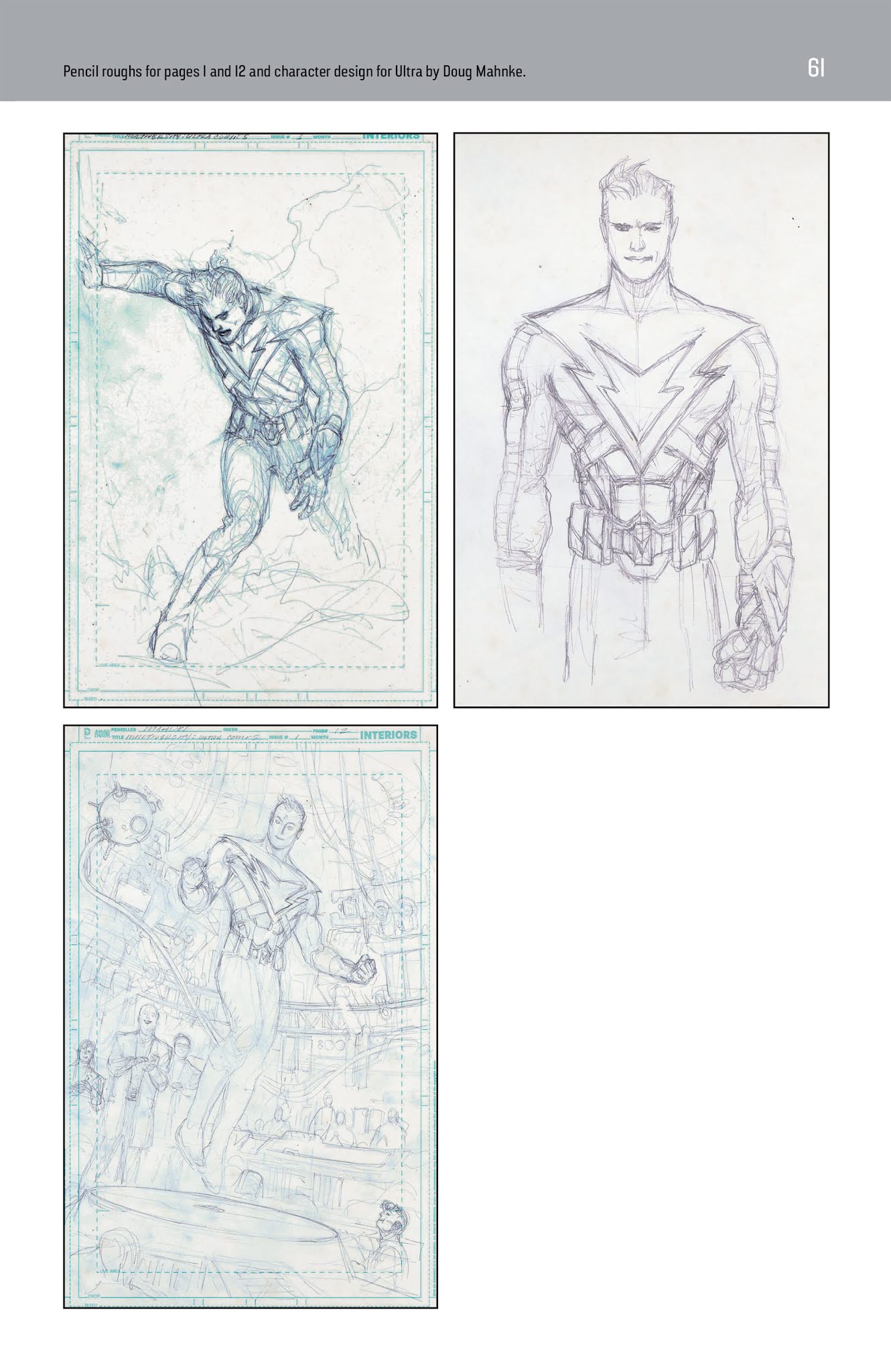 Read online The Multiversity: The Deluxe Edition comic -  Issue # TPB (Part 5) - 49