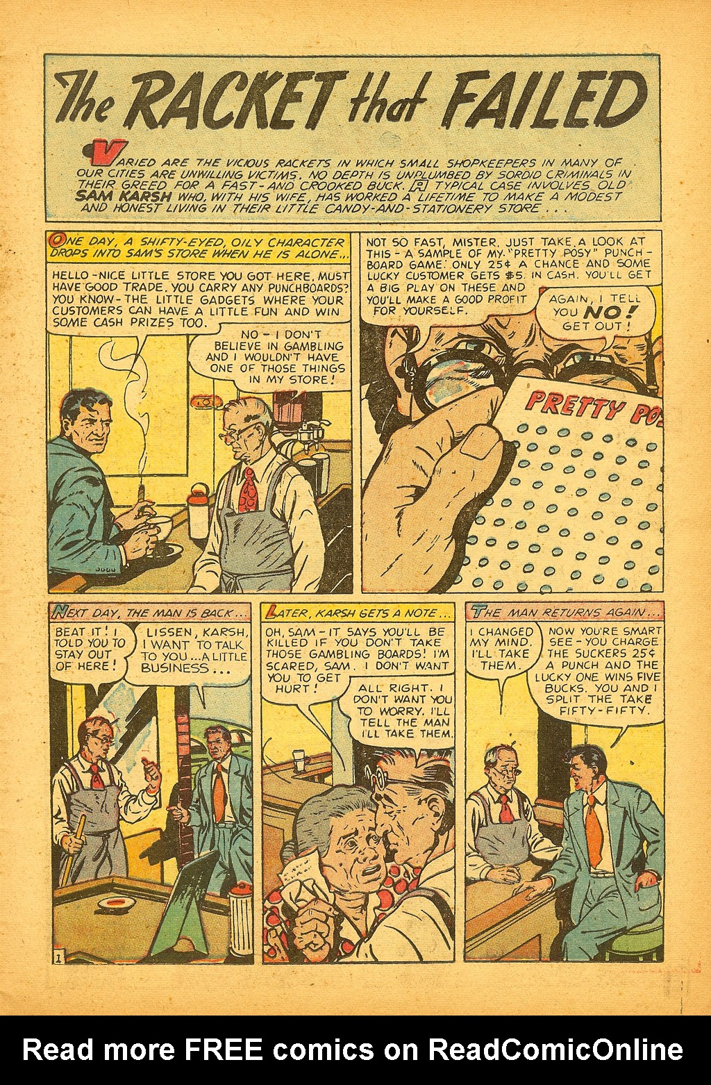Read online Dark Shadows (1957) comic -  Issue #3 - 11