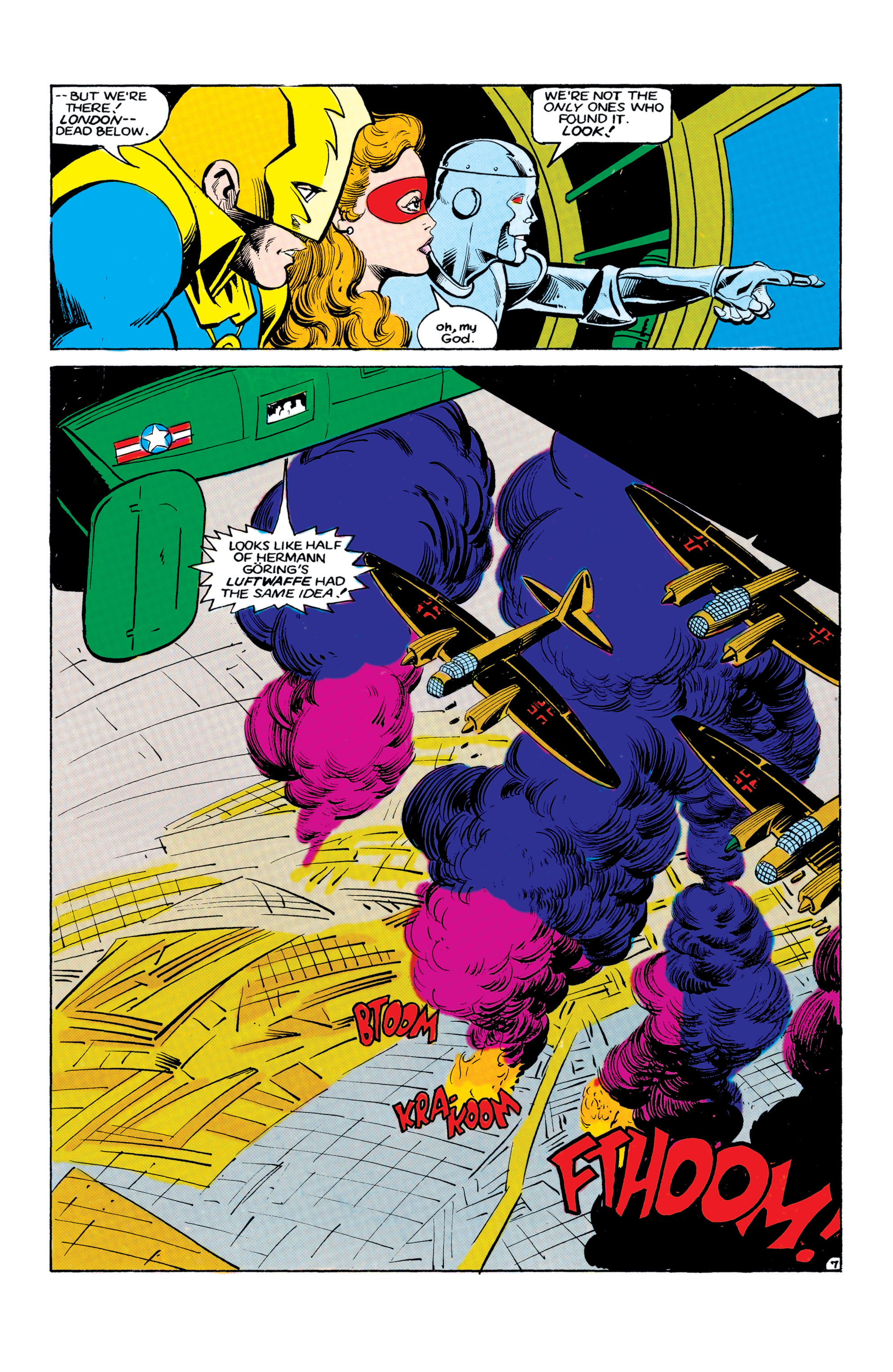 Read online All-Star Squadron comic -  Issue #48 - 8