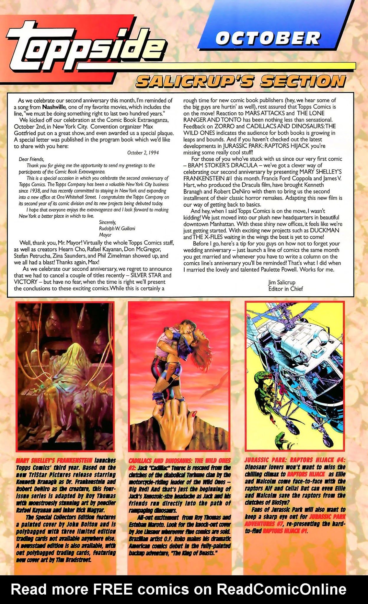 Read online Zorro (1993) comic -  Issue #10 - 30