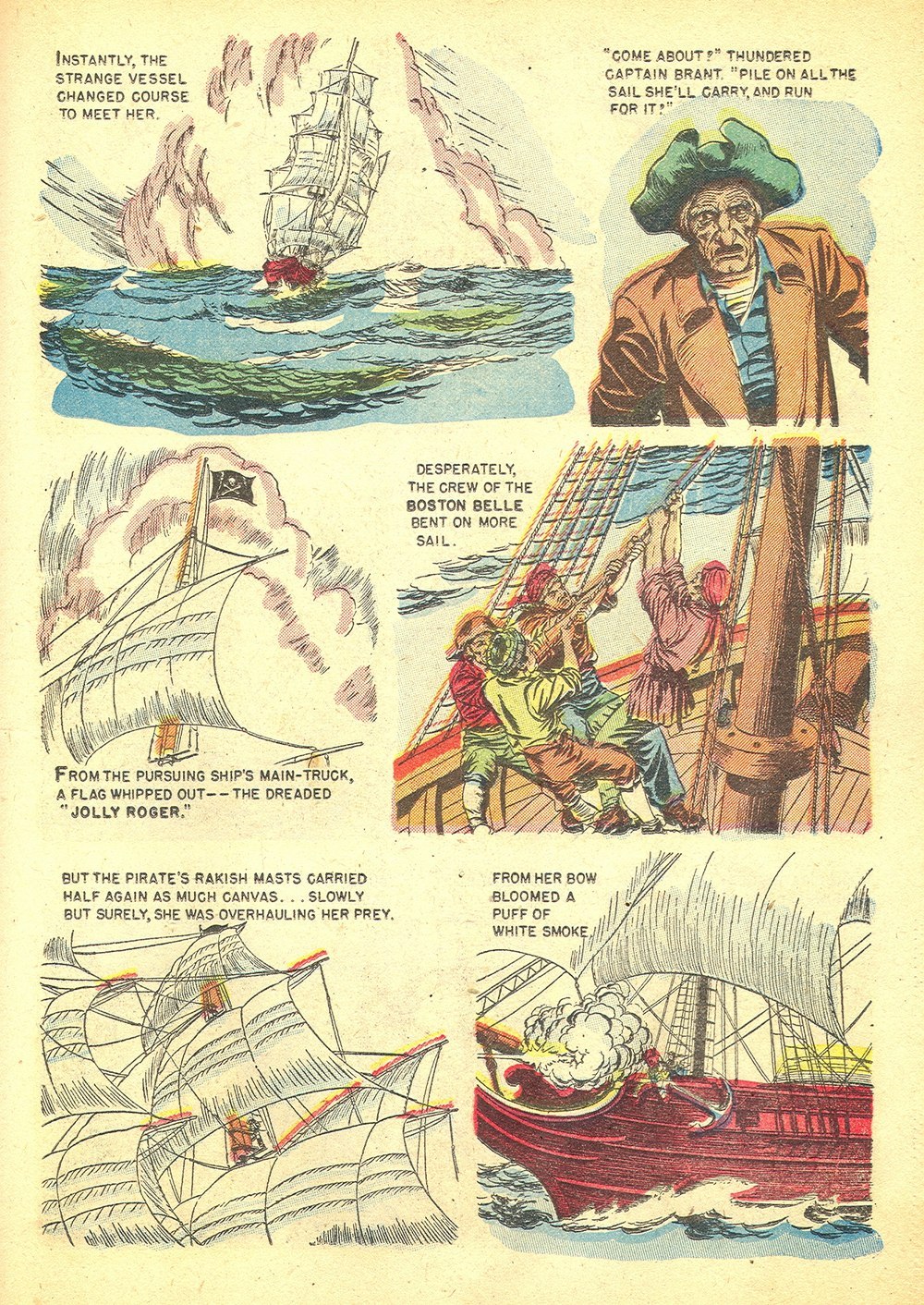 Read online Four Color Comics comic -  Issue #239 - 13