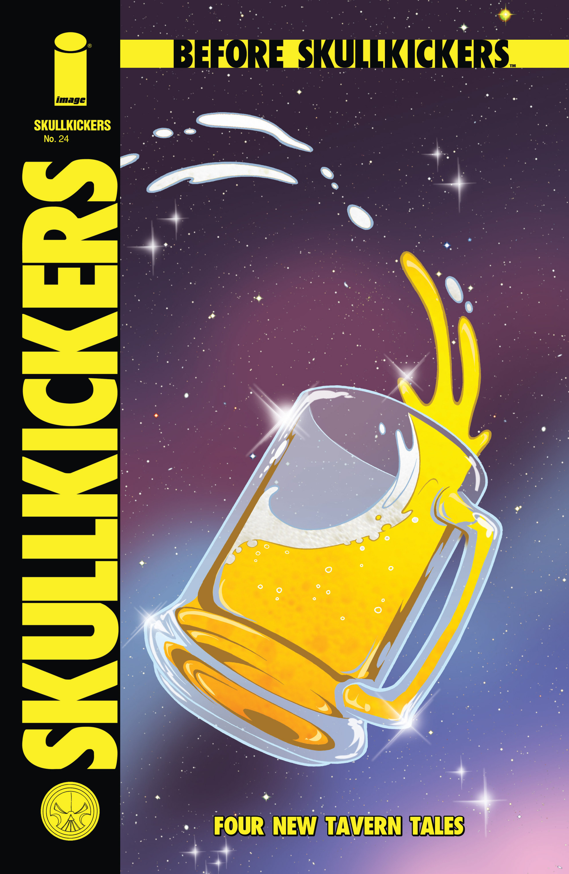 Read online Skullkickers comic -  Issue #24 - 1