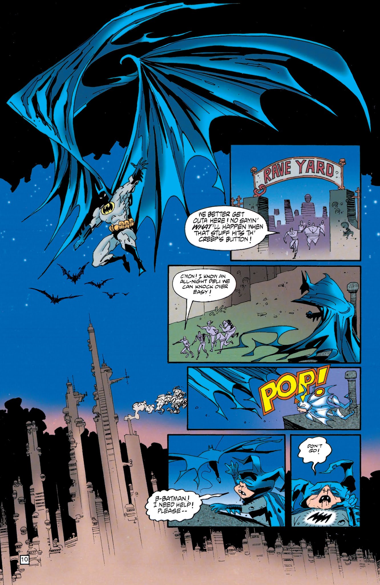 Read online World's Funnest comic -  Issue # TPB (Part 3) - 12
