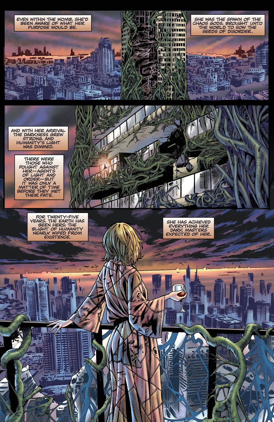 Vengeance of Vampirella (2019) issue 1 - Page 19