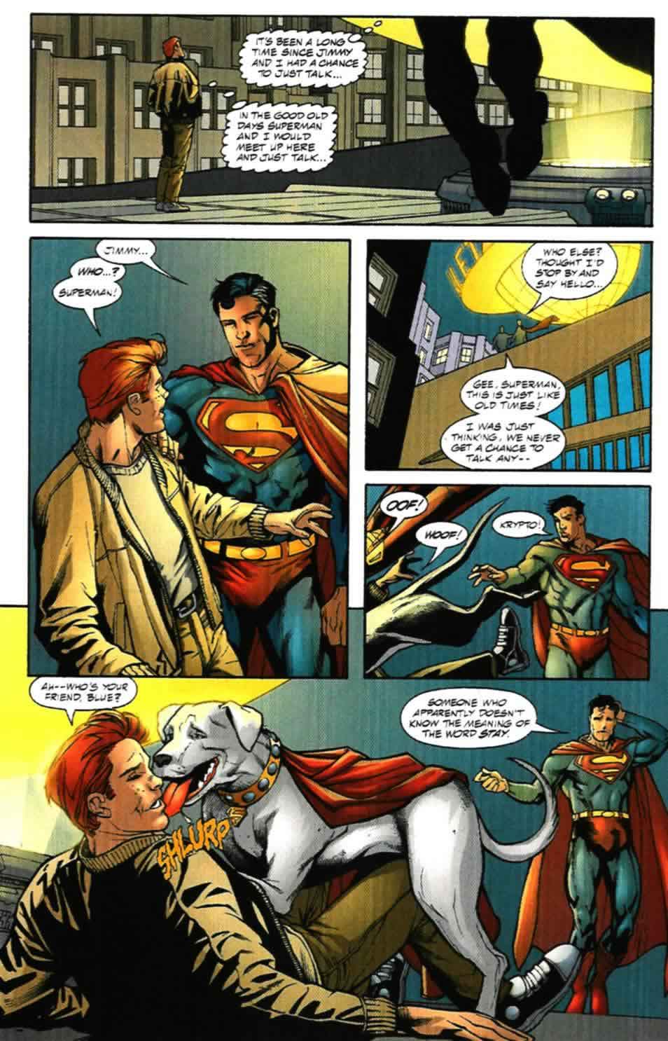 Superman: The Man of Steel (1991) Issue #112 #120 - English 9