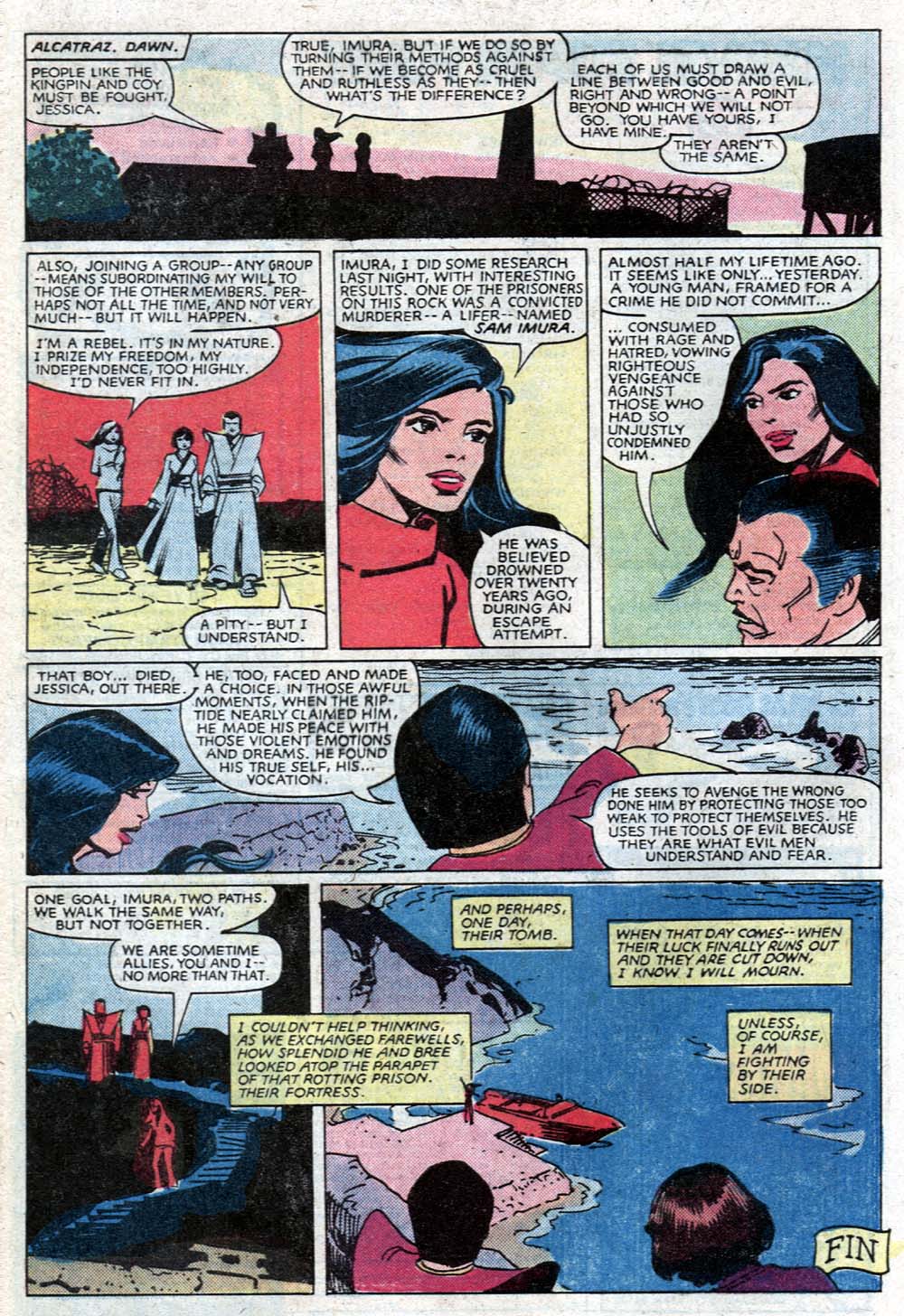 Read online Spider-Woman (1978) comic -  Issue #46 - 24
