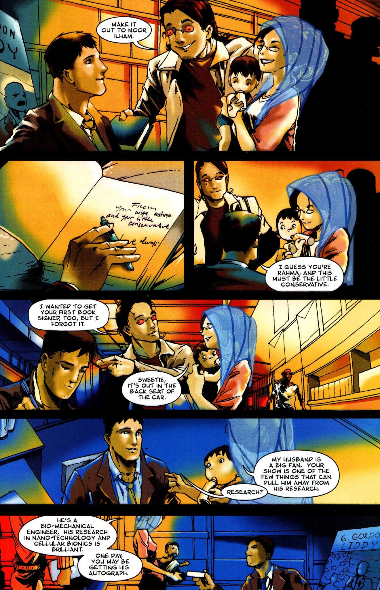 Read online Liberality for All comic -  Issue #2 - 12