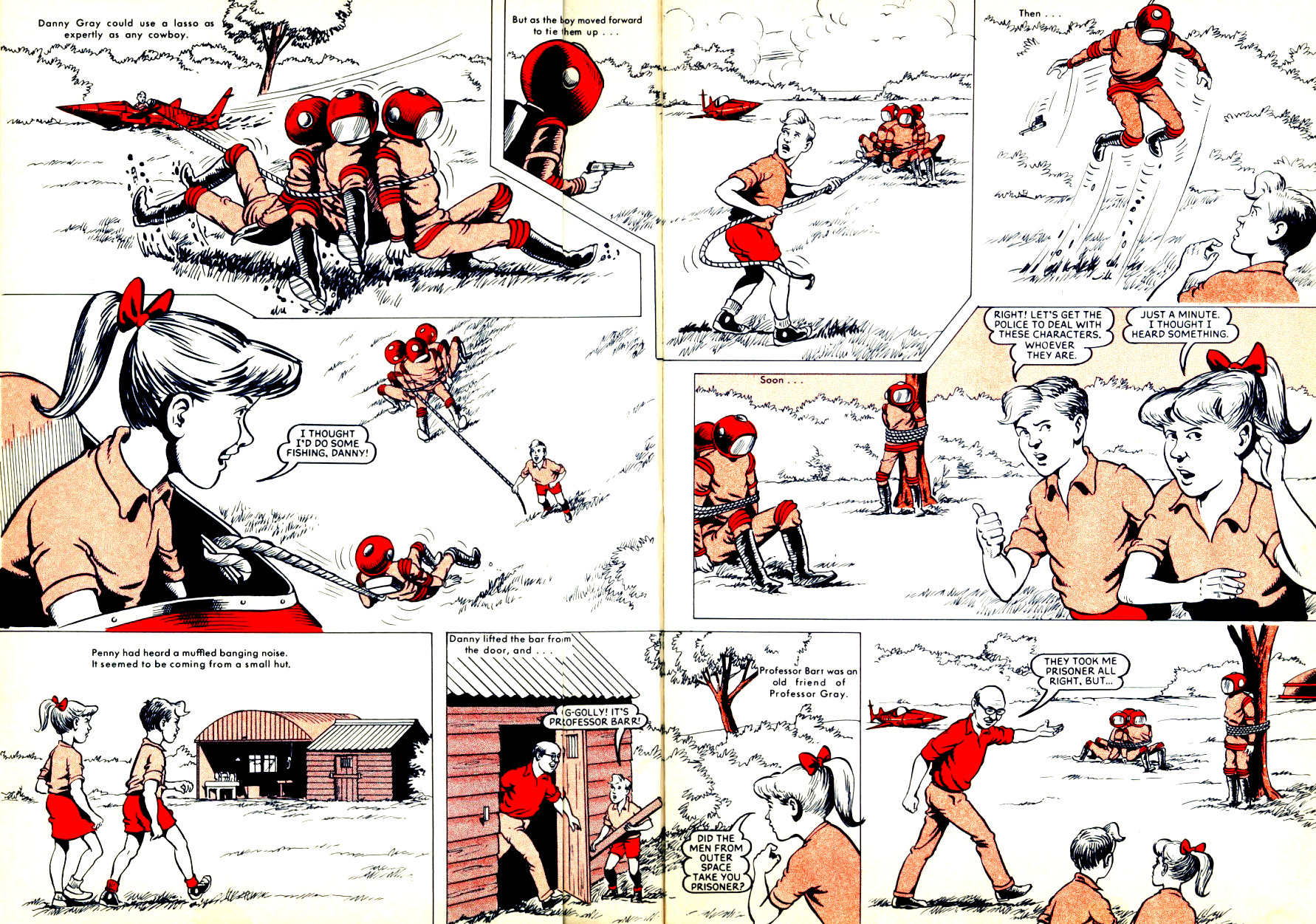 Read online The Beano Book (Annual) comic -  Issue #1968 - 19