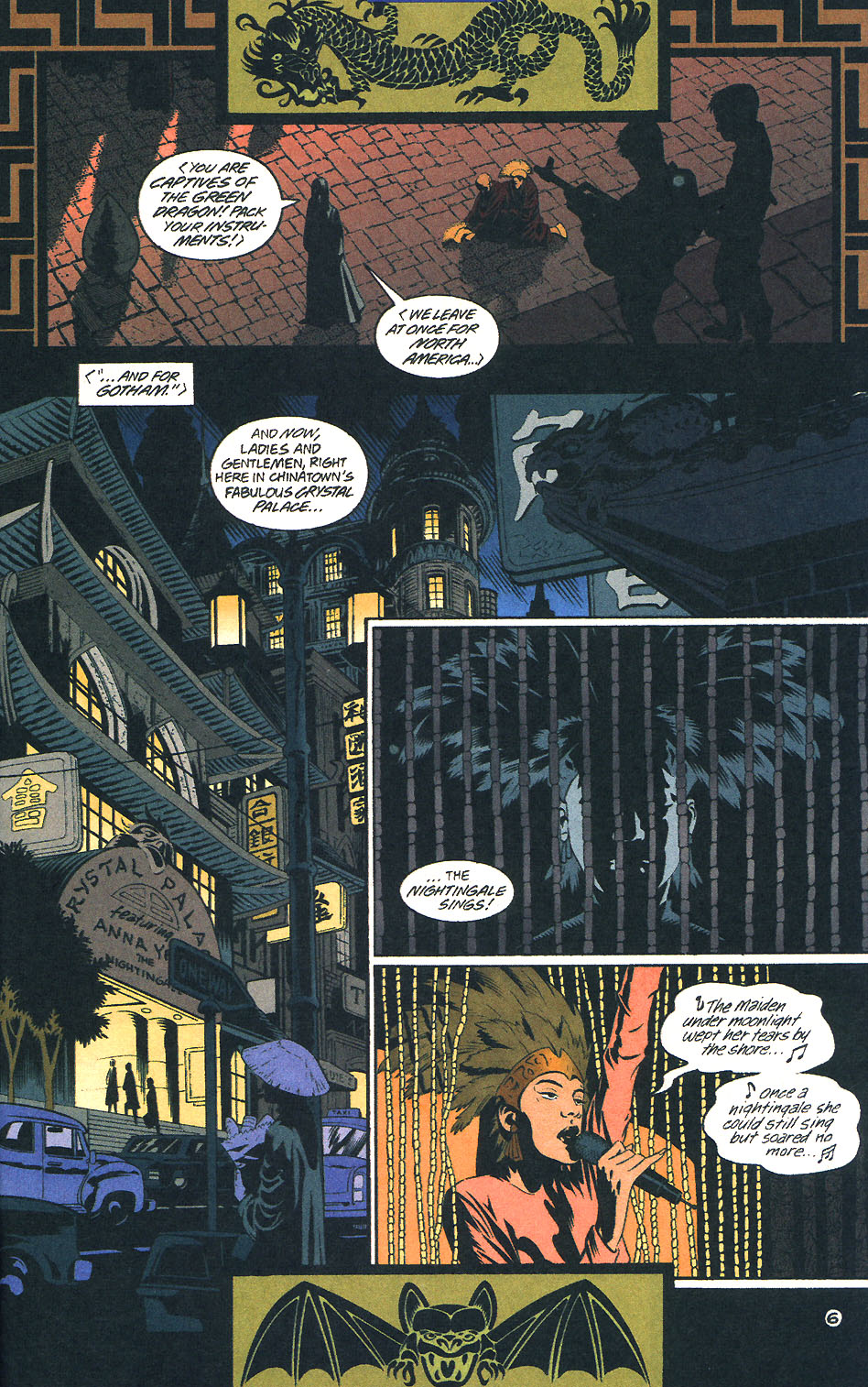 Read online Batman (1940) comic -  Issue # _Annual 21 - 7