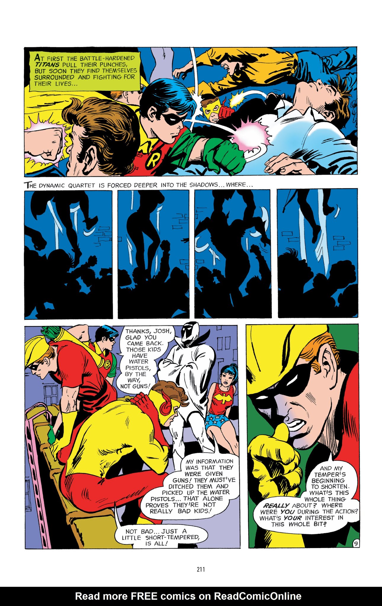 Read online Teen Titans: The Silver Age comic -  Issue # TPB 2 (Part 3) - 11