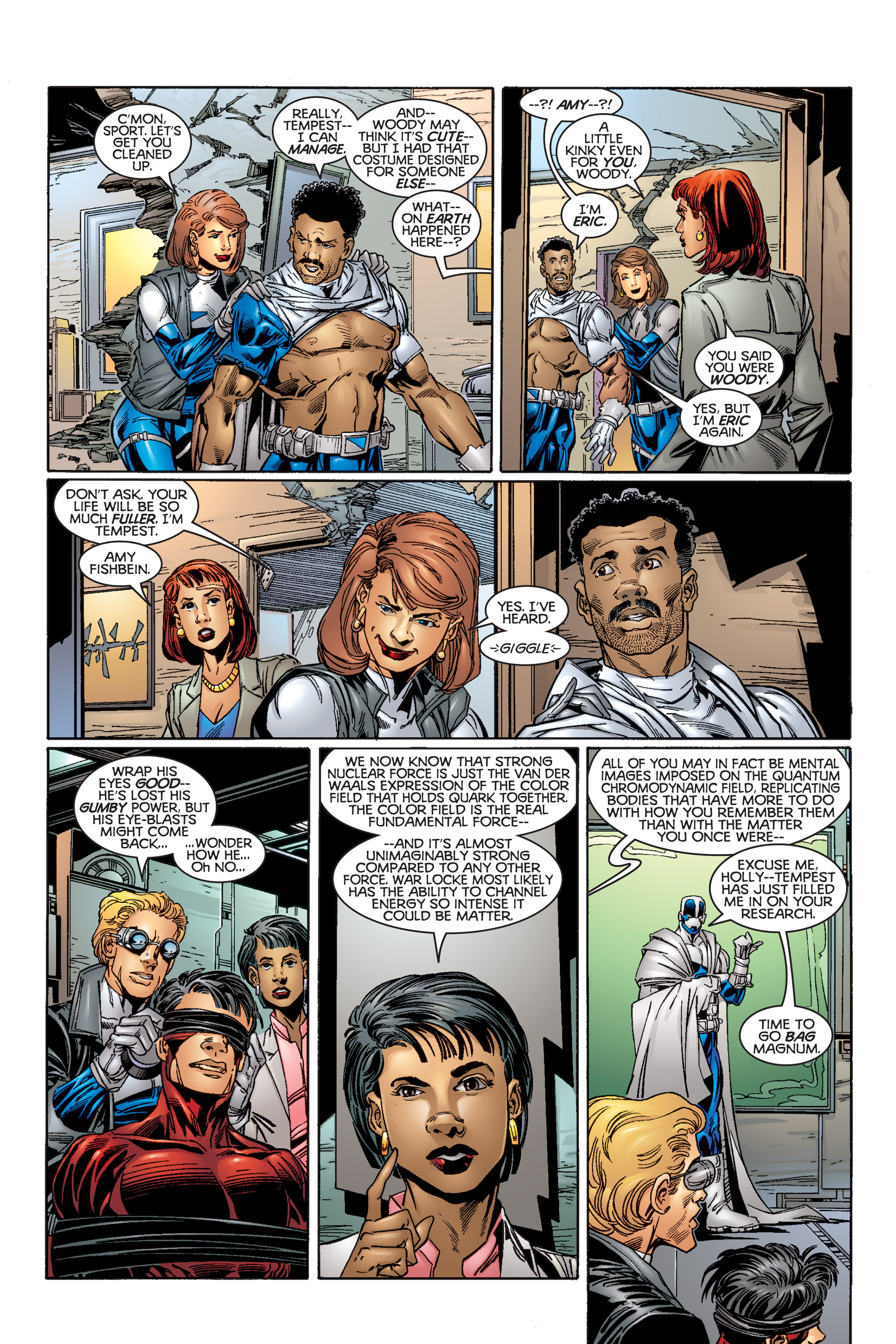 Read online Quantum and Woody: The Complete Classic Omnibus comic -  Issue # TPB (Part 5) - 46