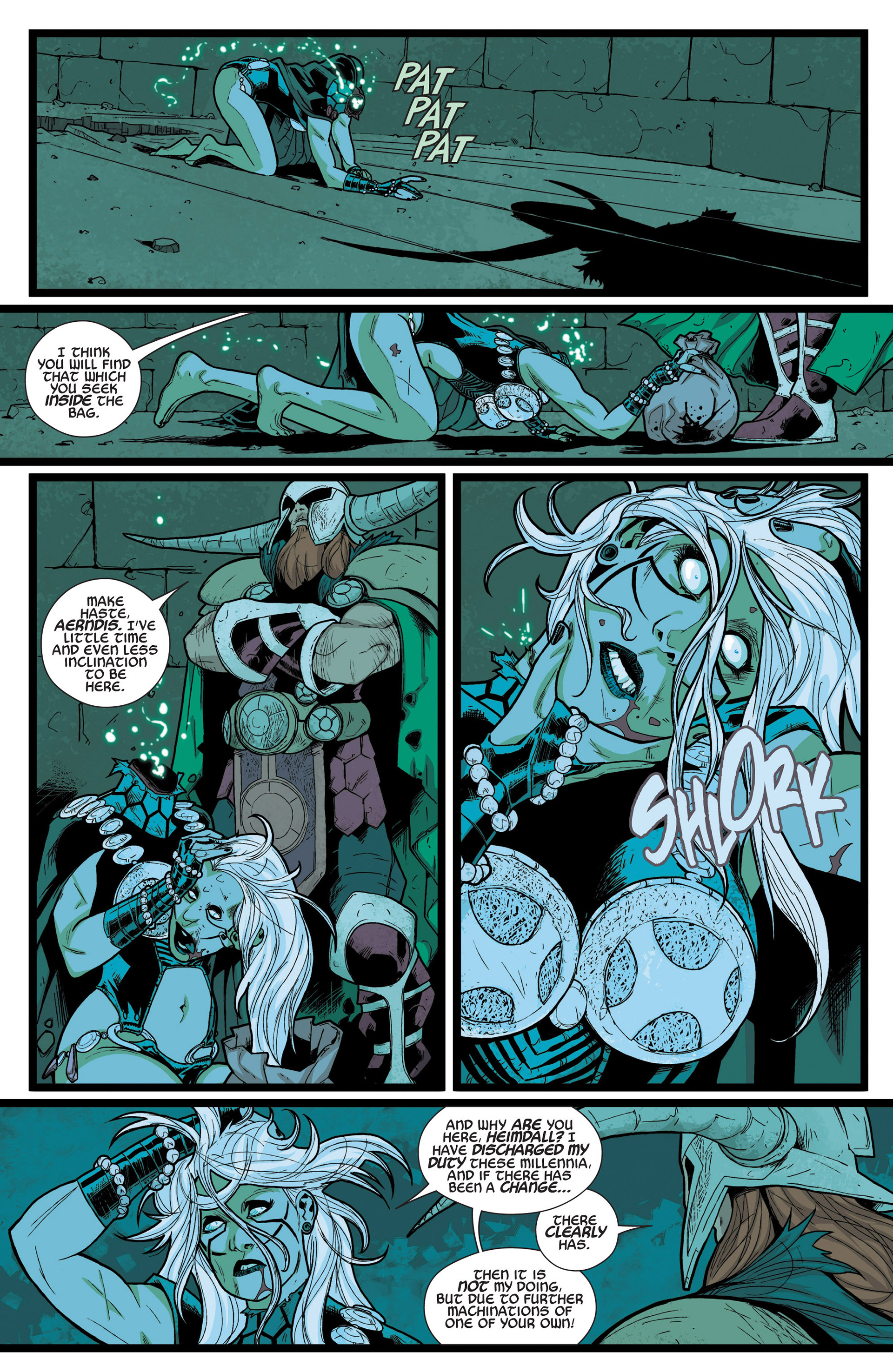Read online Journey into Mystery (2011) comic -  Issue #648 - 11