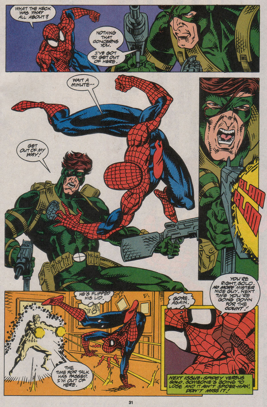 Read online Solo (1994) comic -  Issue #3 - 31