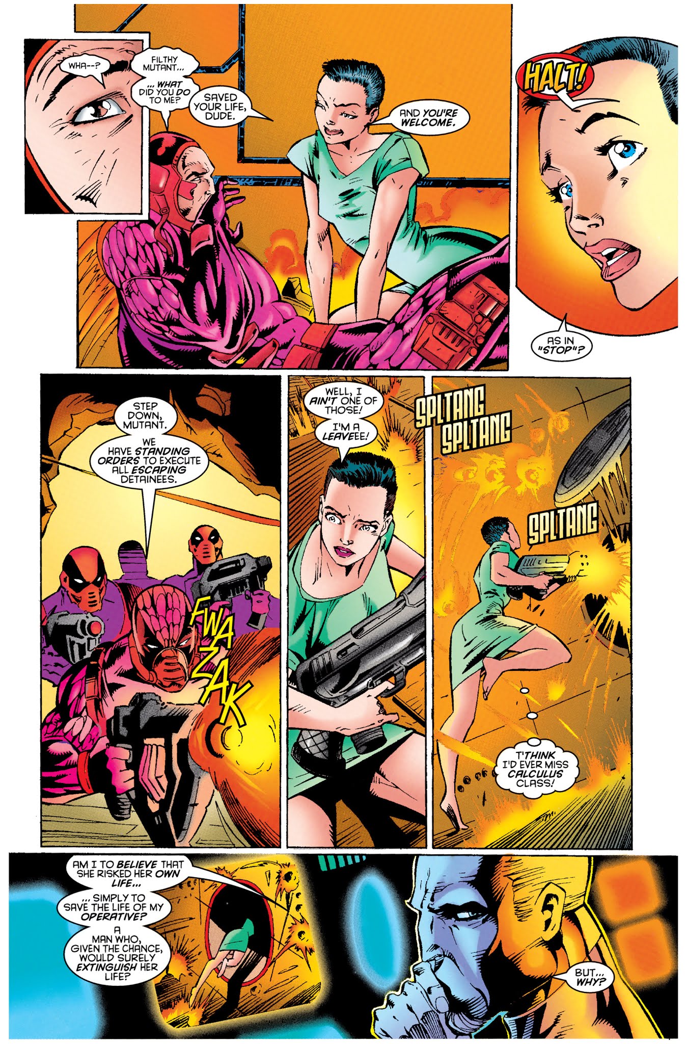 Read online X-Men: Operation Zero Tolerance comic -  Issue # TPB (Part 1) - 19