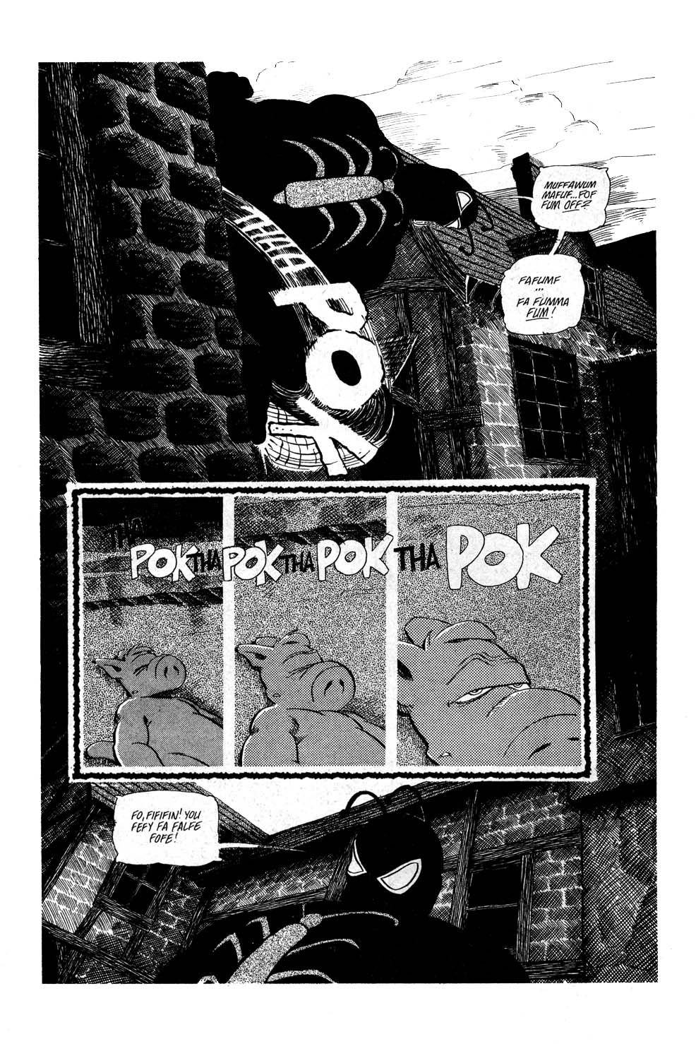 Read online Cerebus comic -  Issue #81 - 5