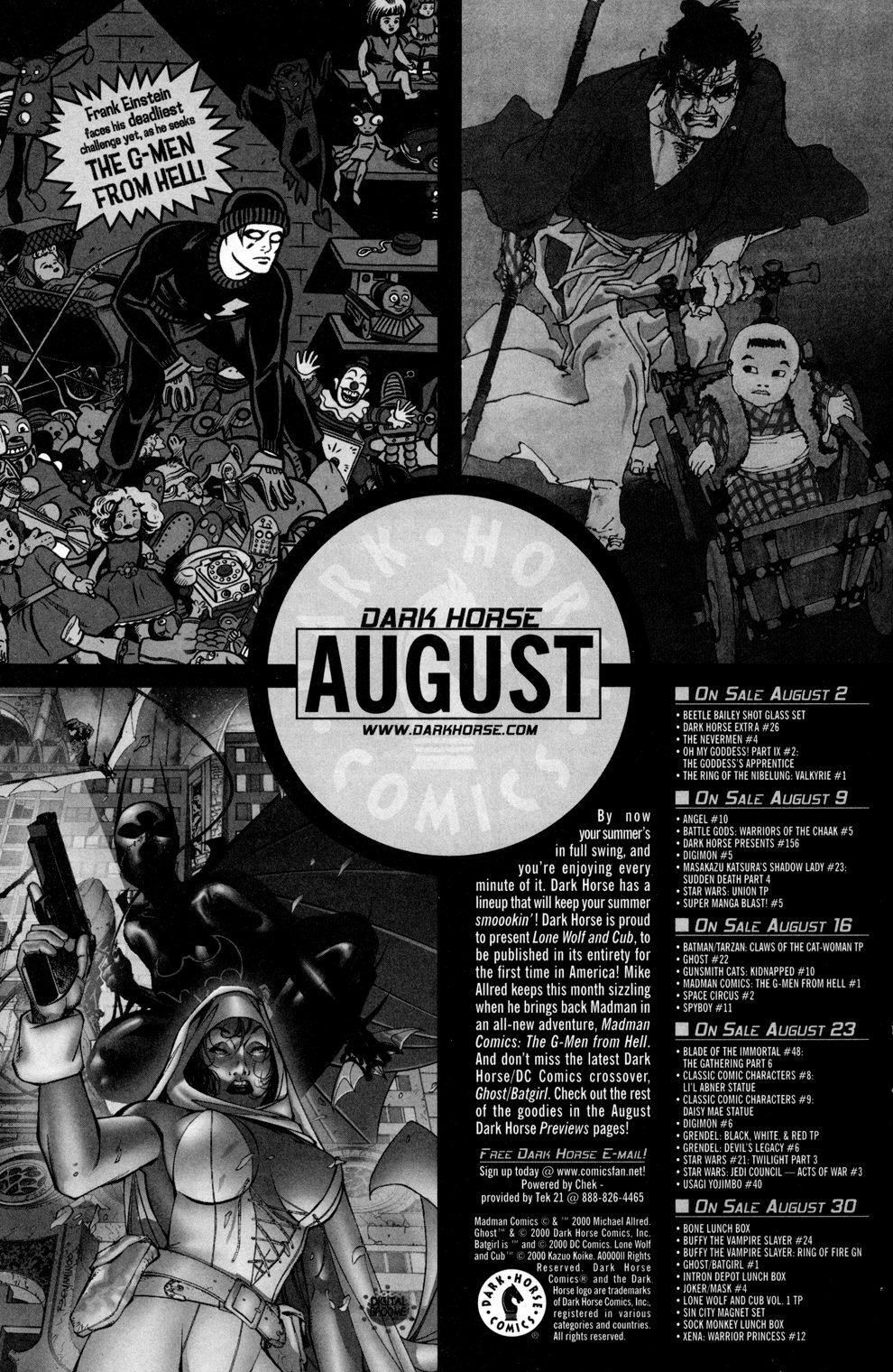 Read online Dark Horse Presents (1986) comic -  Issue #156 - 18