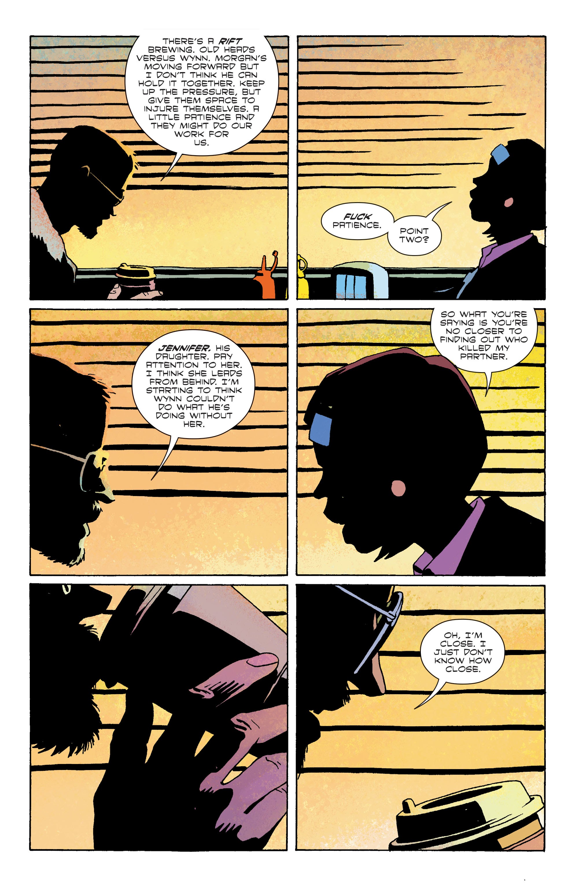 Read online American Carnage comic -  Issue # _TPB (Part 1) - 46