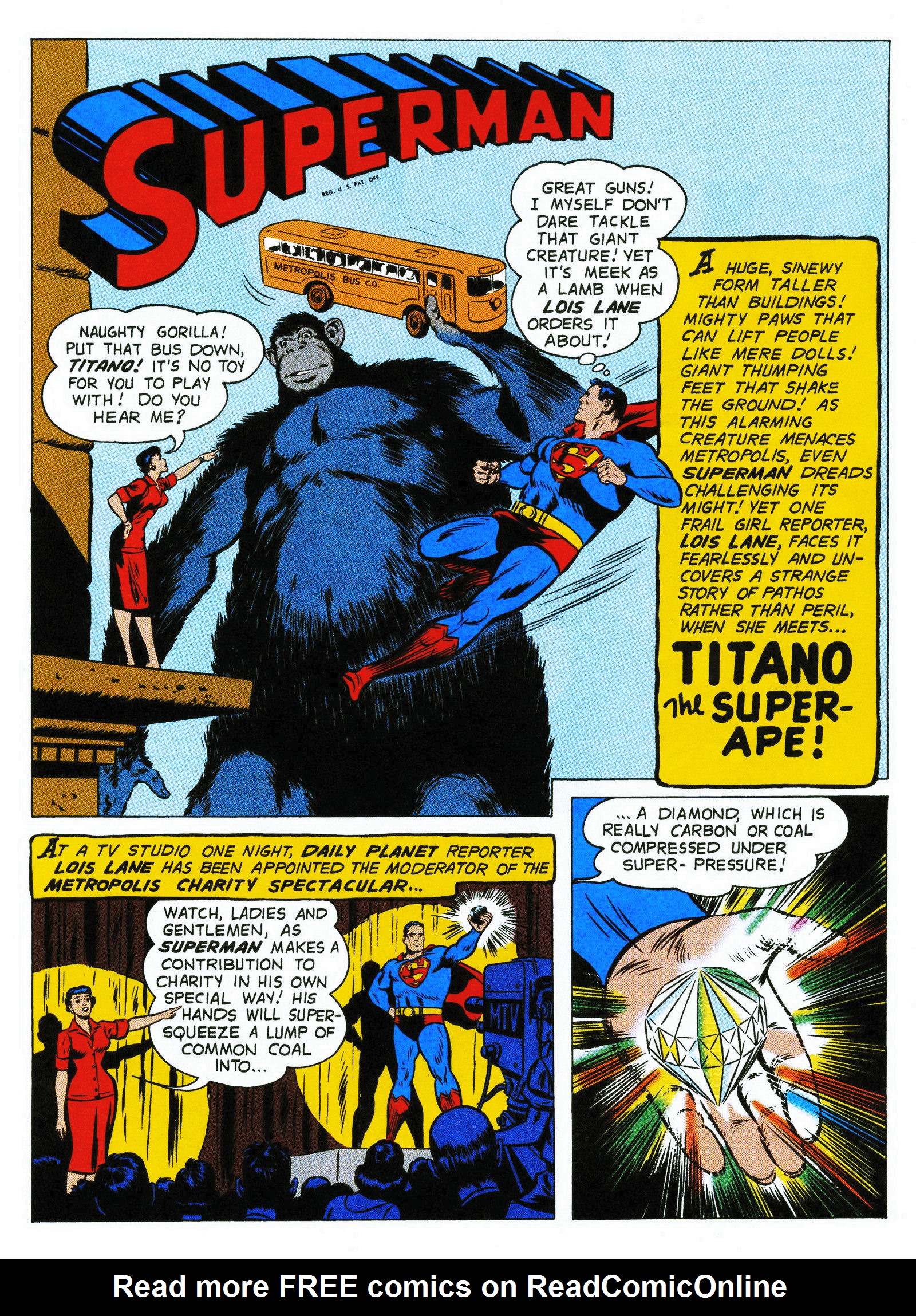 Read online Superman in the Fifties (2002) comic -  Issue # TPB (Part 1) - 86