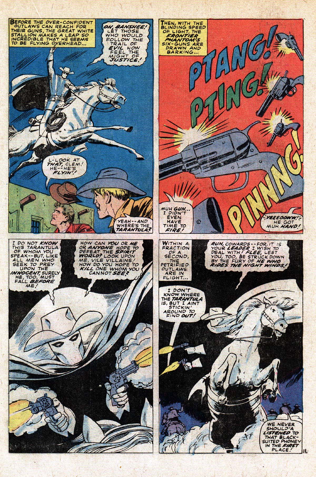 Read online Night Rider comic -  Issue #2 - 19