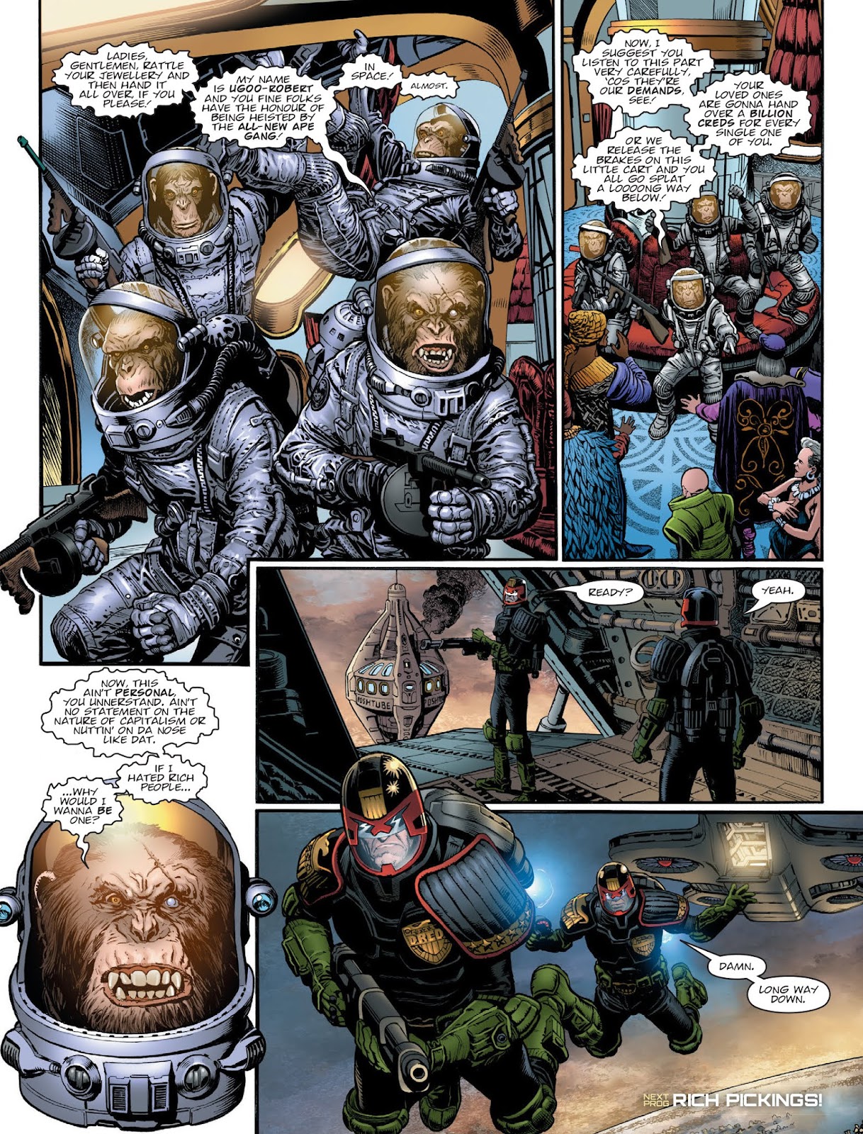 2000 AD issue 2088 - Page 8