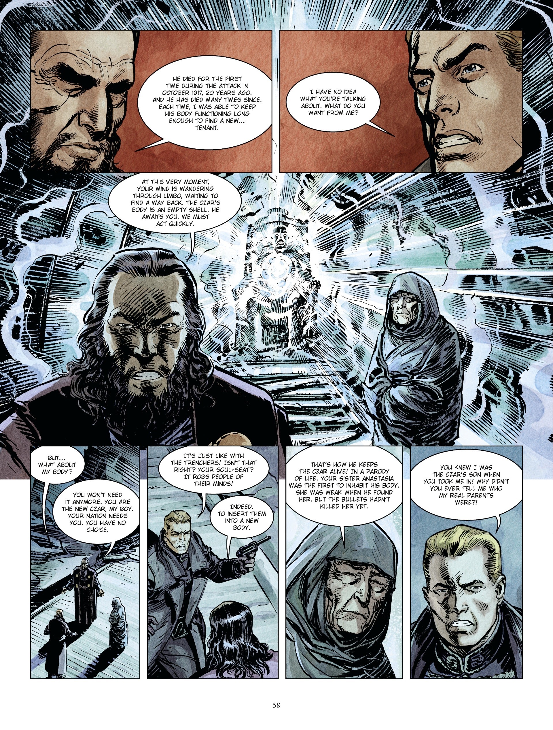 Read online Arale comic -  Issue # Full - 58