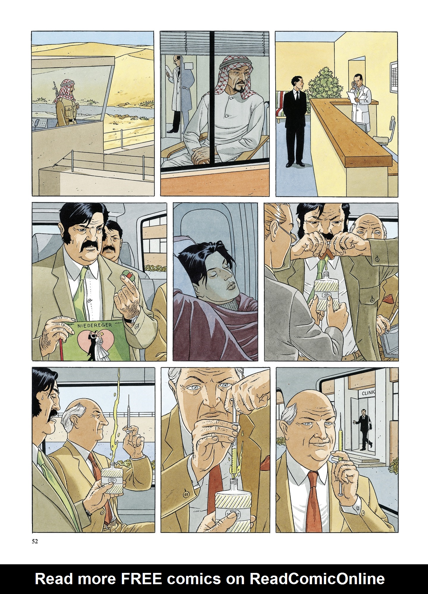 Read online Lena comic -  Issue #1 - 52