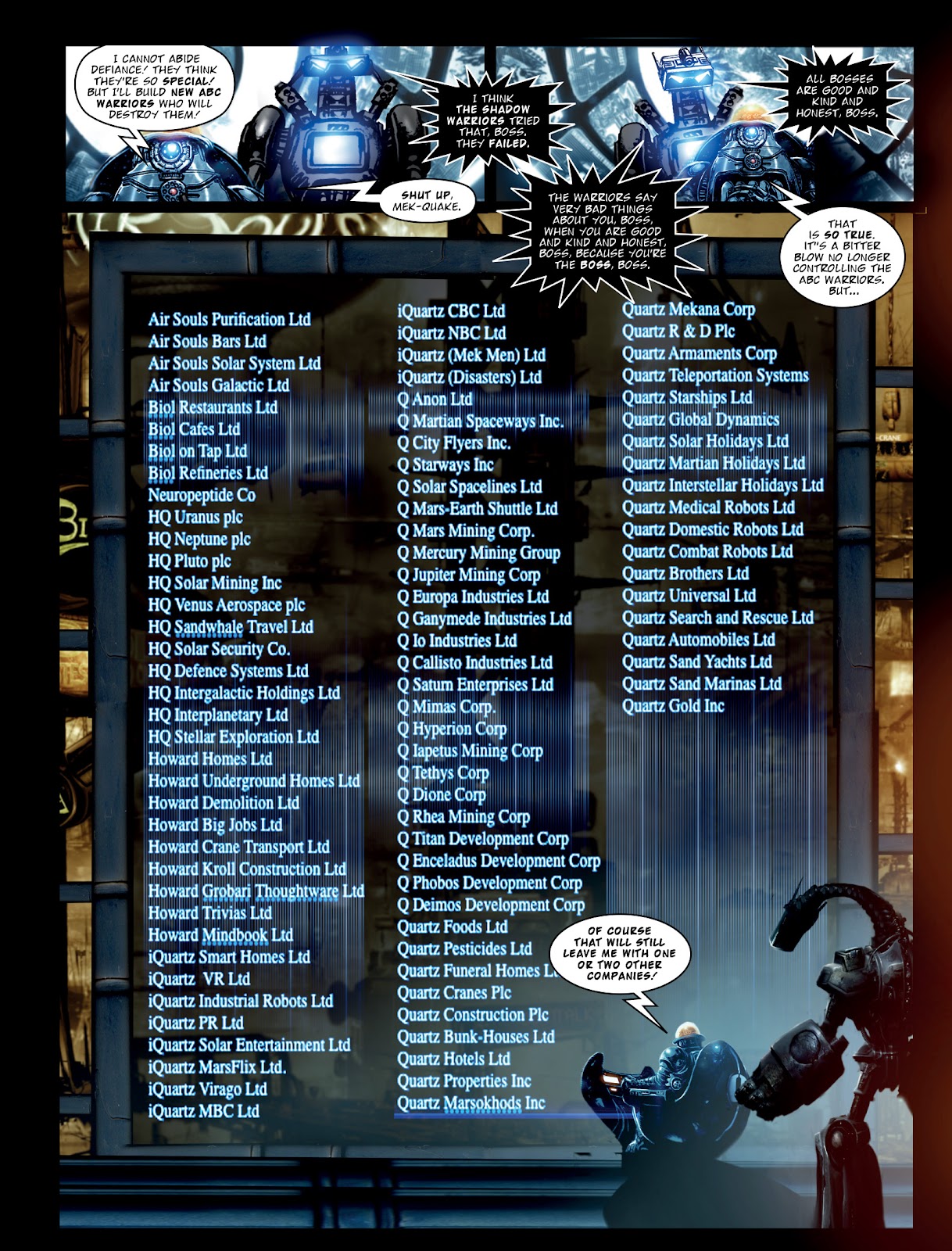 2000 AD issue 2322 - Page 10