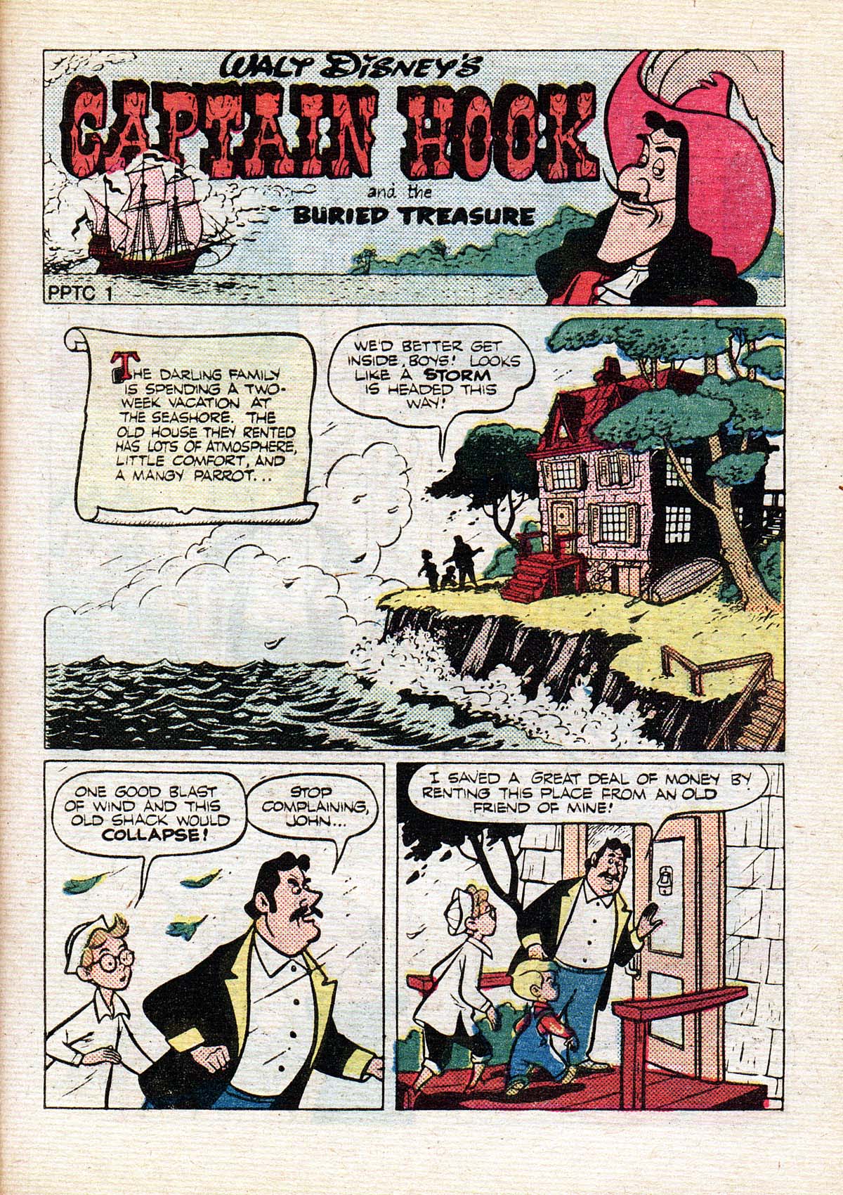 Read online Walt Disney's Comics Digest comic -  Issue #2 - 62