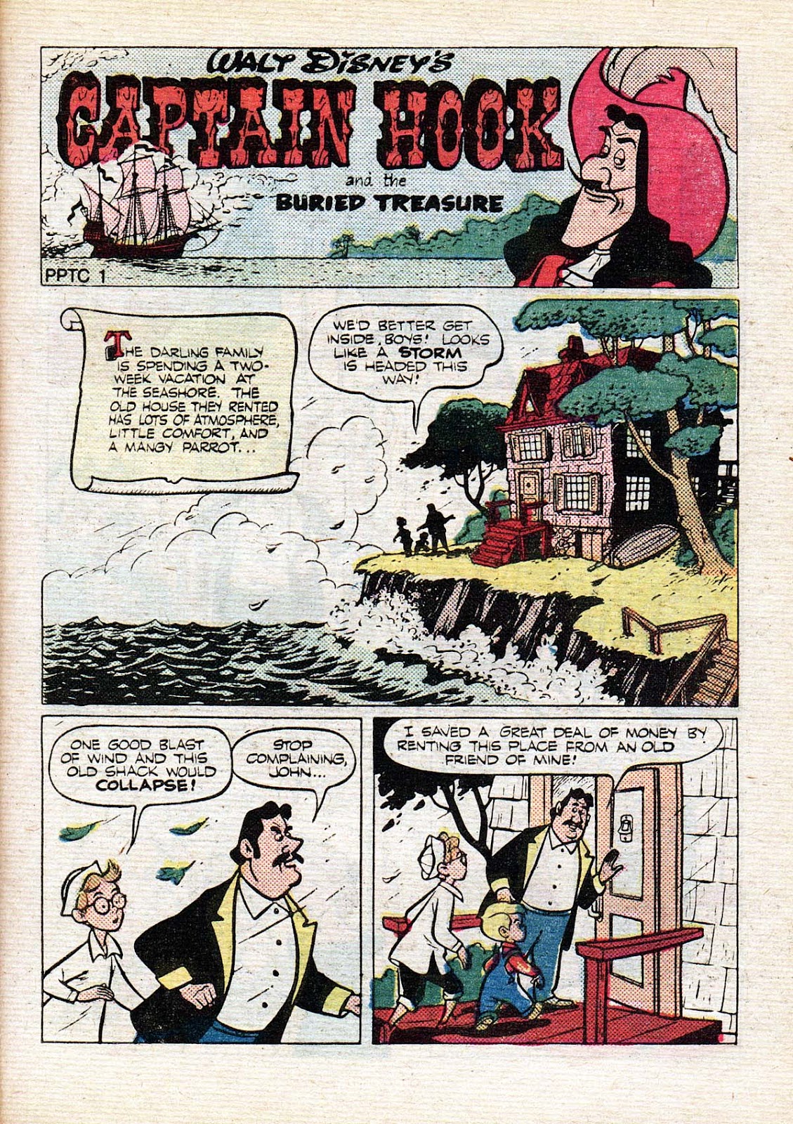 Walt Disney's Comics Digest issue 2 - Page 62