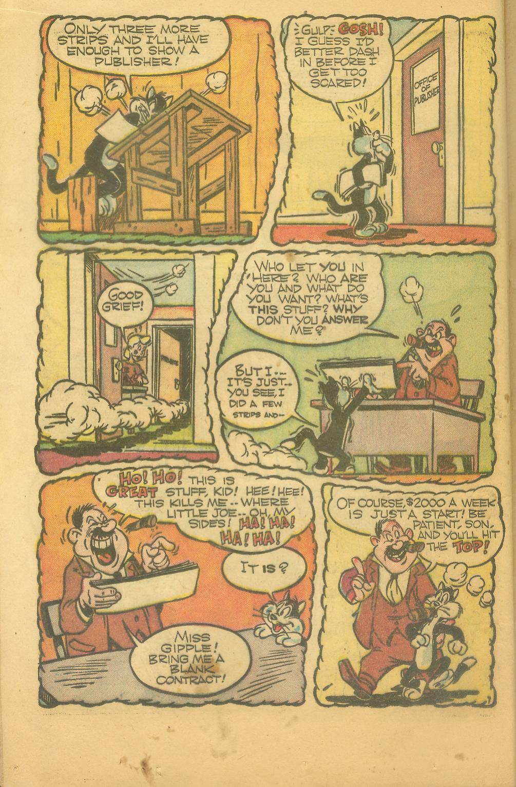 Read online Coo Coo Comics comic -  Issue #33 - 18