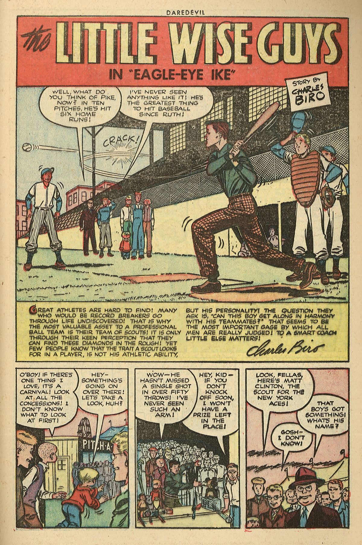 Read online Daredevil (1941) comic -  Issue #101 - 25