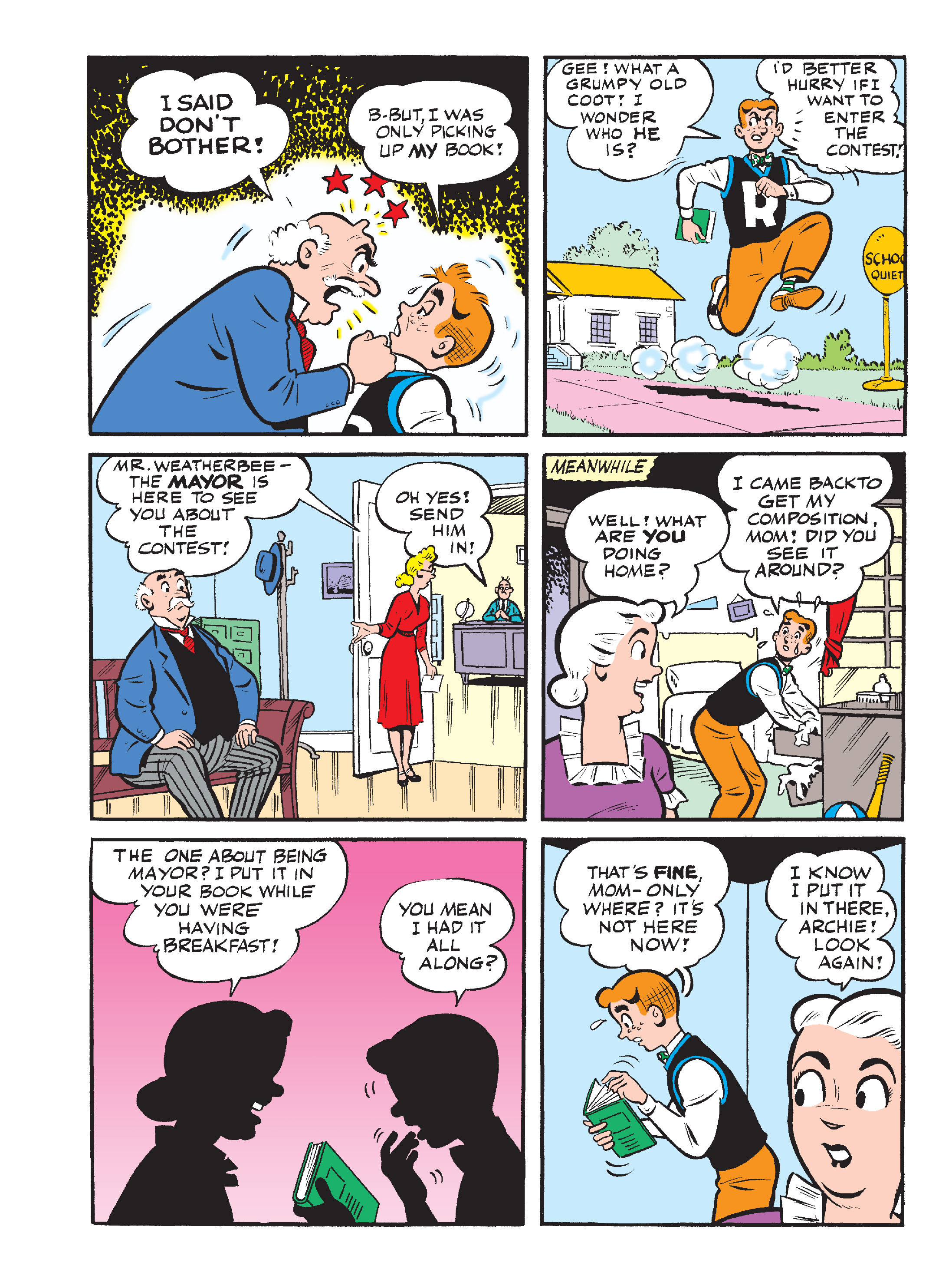 Read online World of Archie Double Digest comic -  Issue #63 - 129