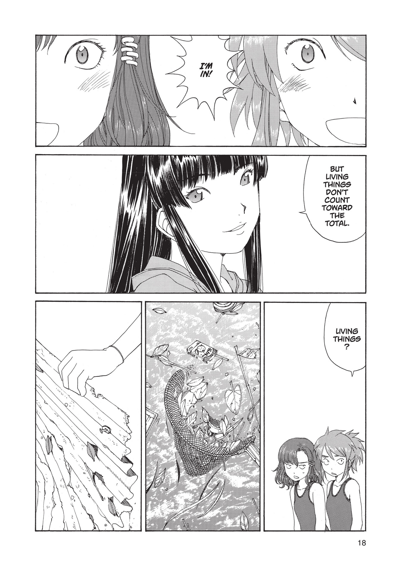 Read online Paradise Residence comic -  Issue #2 - 20