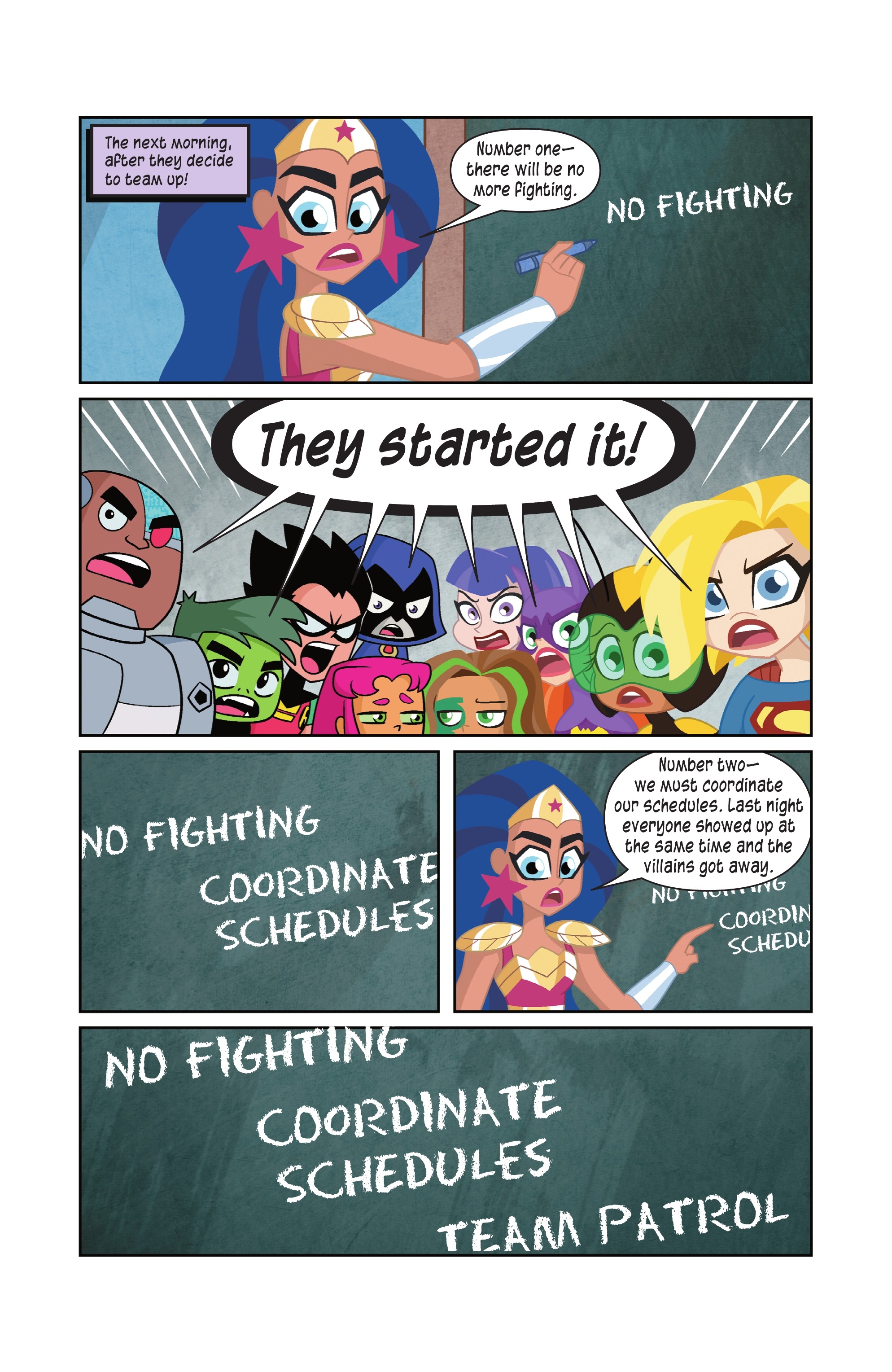 Read online Scooby-Doo: Where Are You? comic -  Issue #114 - 26