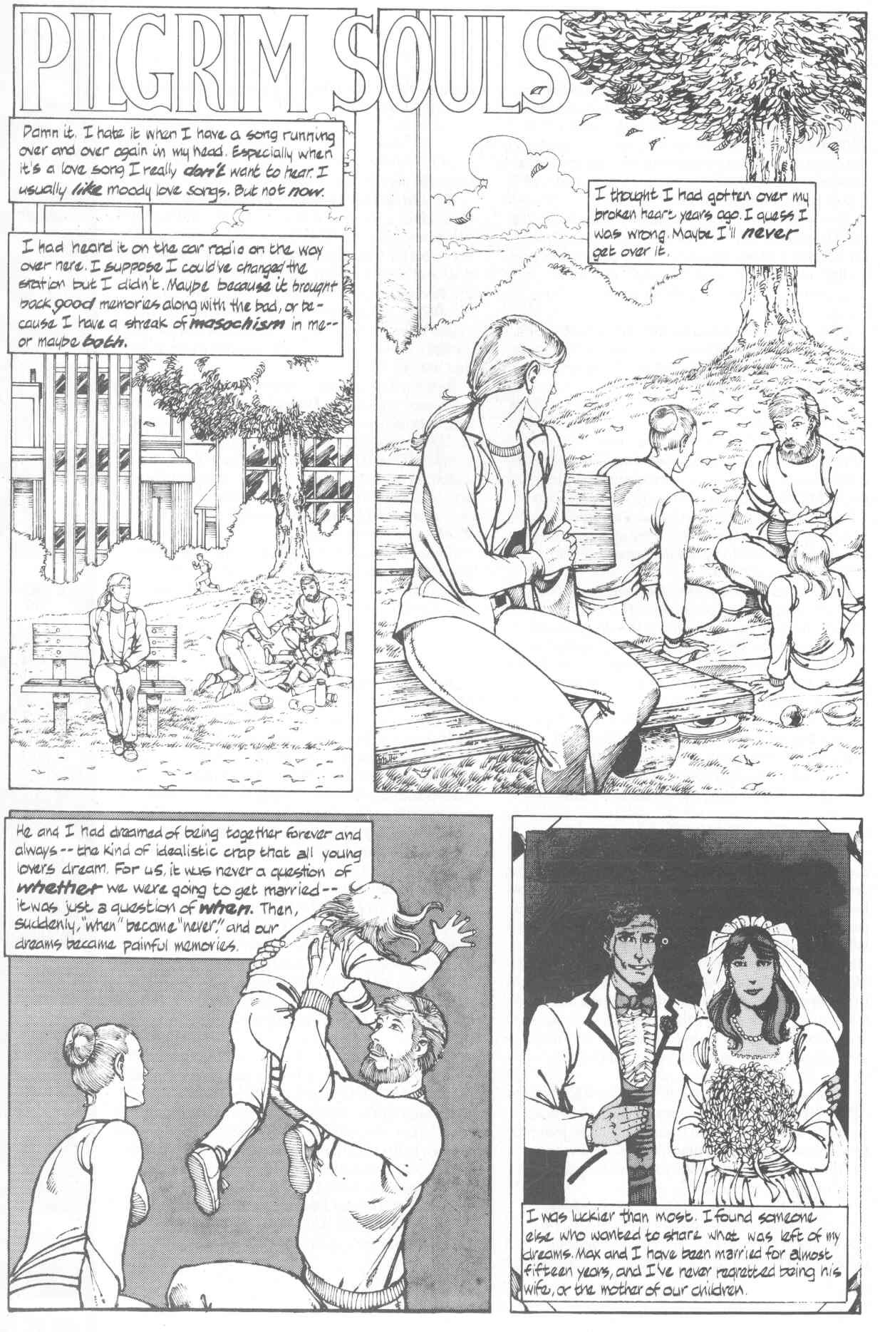 Dark Horse Presents (1986) Issue #45 #50 - English 22
