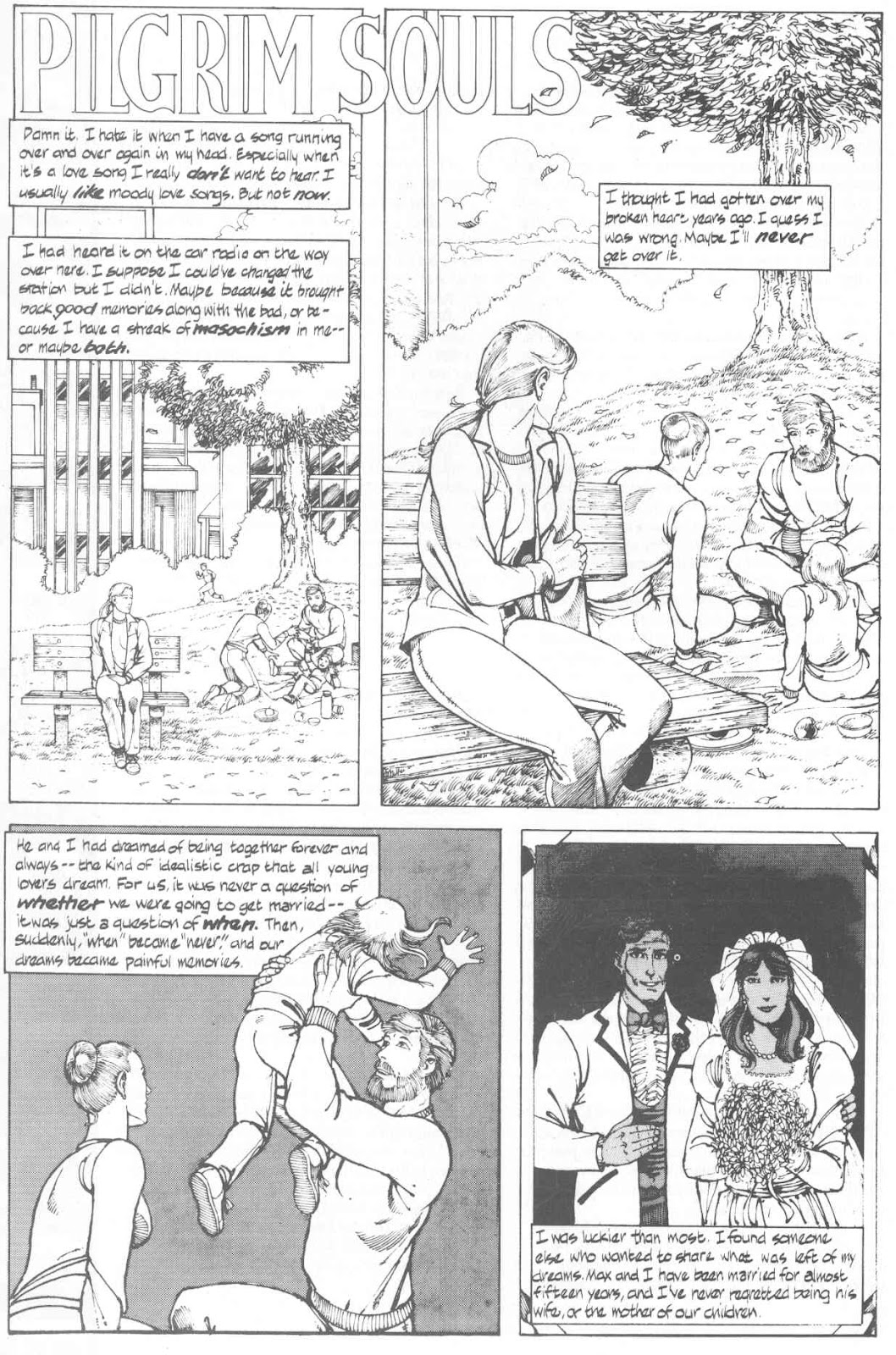 Dark Horse Presents (1986) Issue #45 #50 - English 22