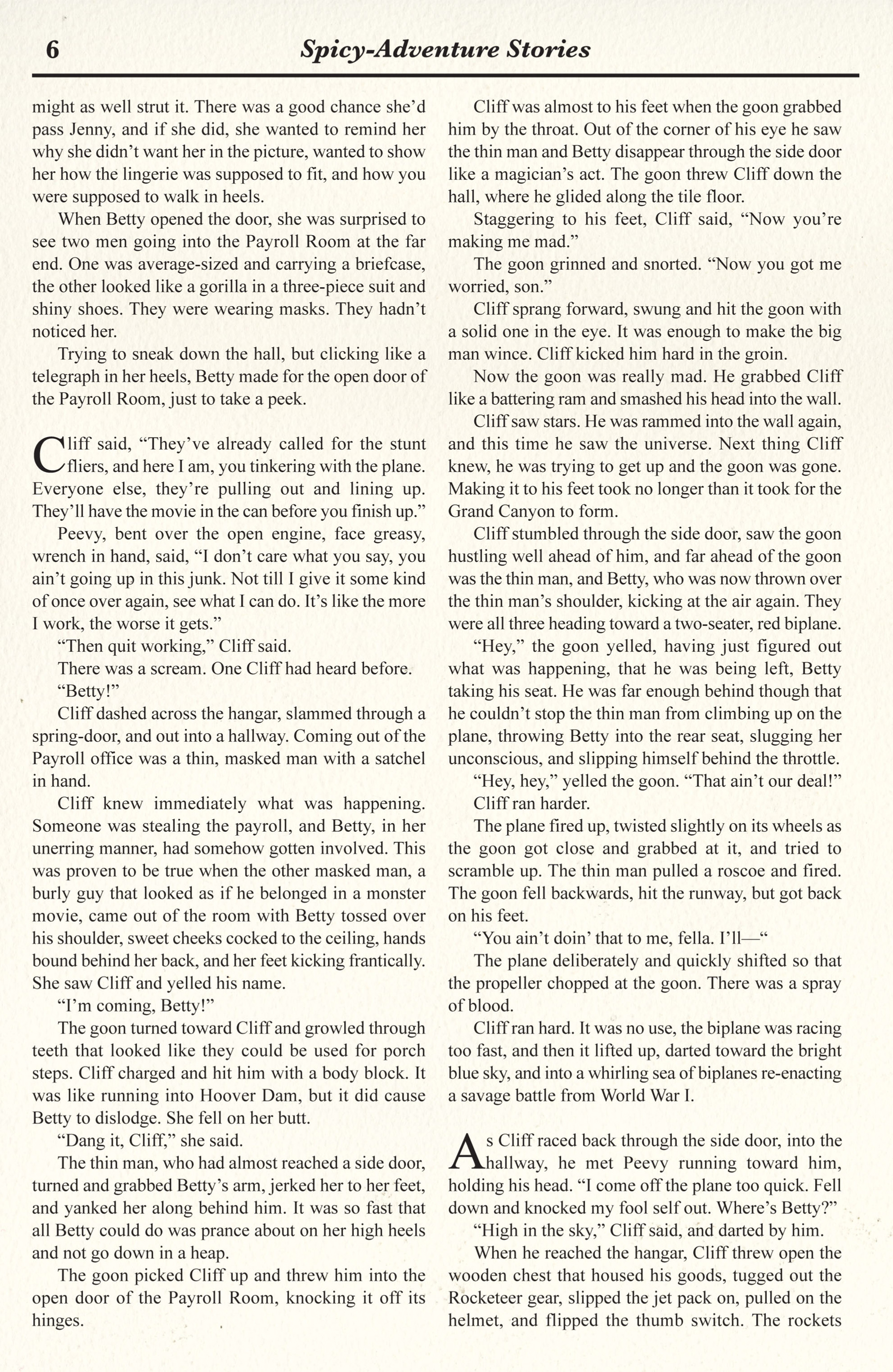 Rocketeer Adventures (2011) Issue #3 #3 - English 15