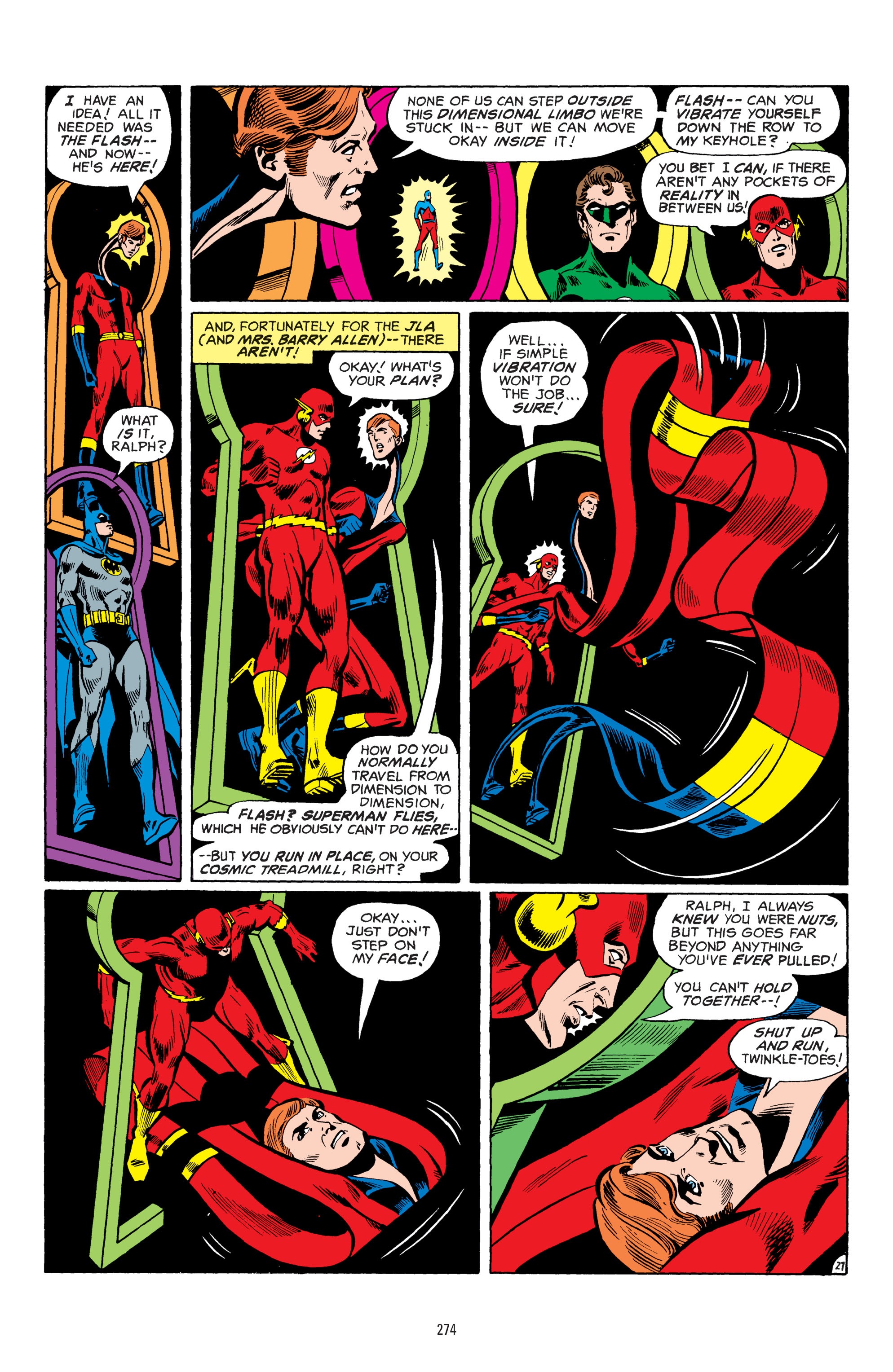 Read online Justice League of America: The Wedding of the Atom and Jean Loring comic -  Issue # TPB (Part 3) - 68