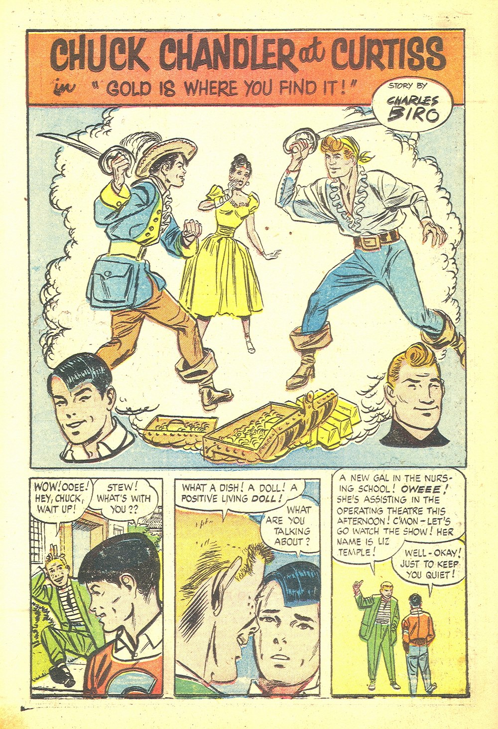 Read online Boy Comics comic -  Issue #116 - 18