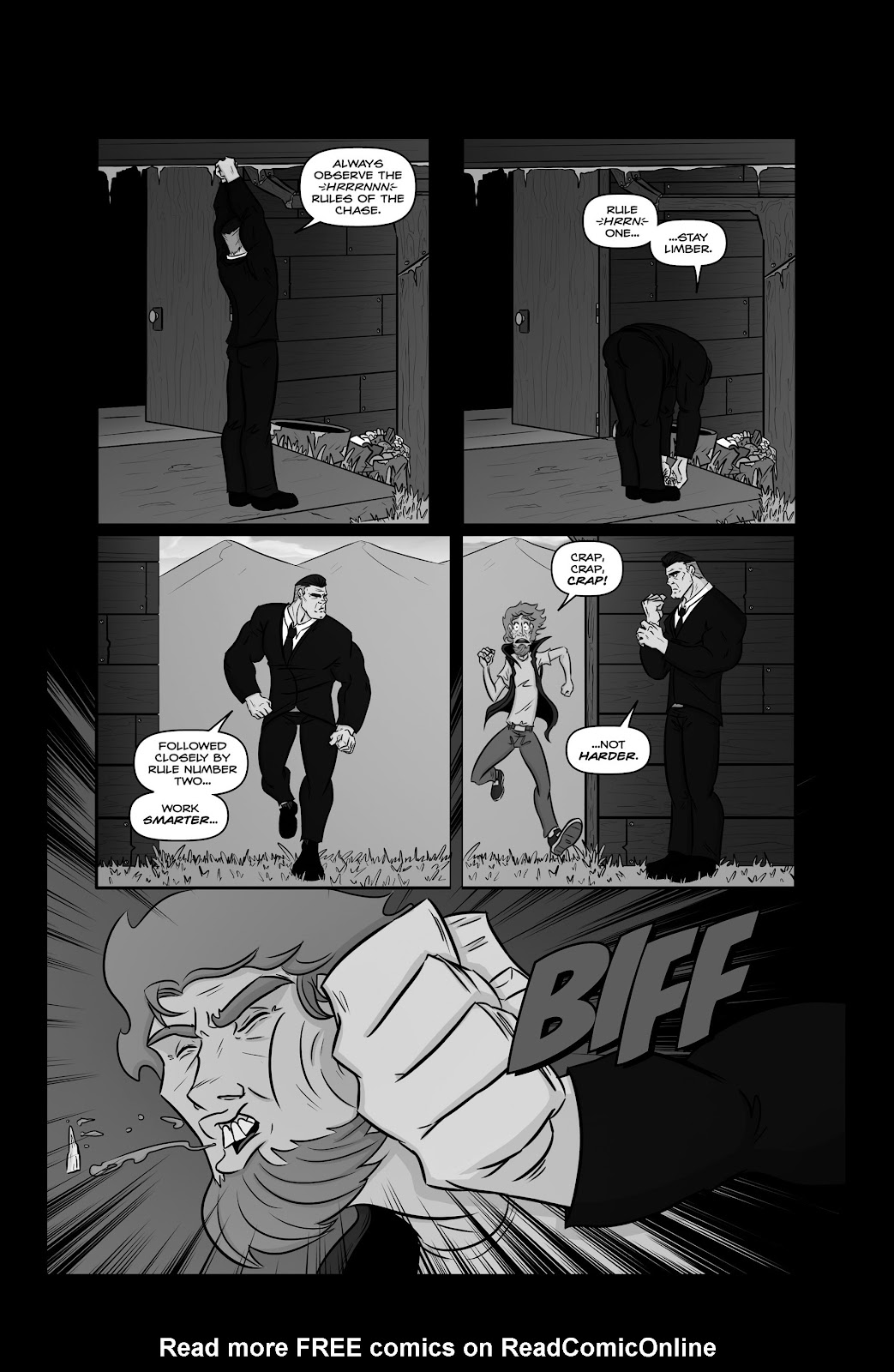 Alterna AnniverSERIES Anthology issue Full (Part 2) - Page 187